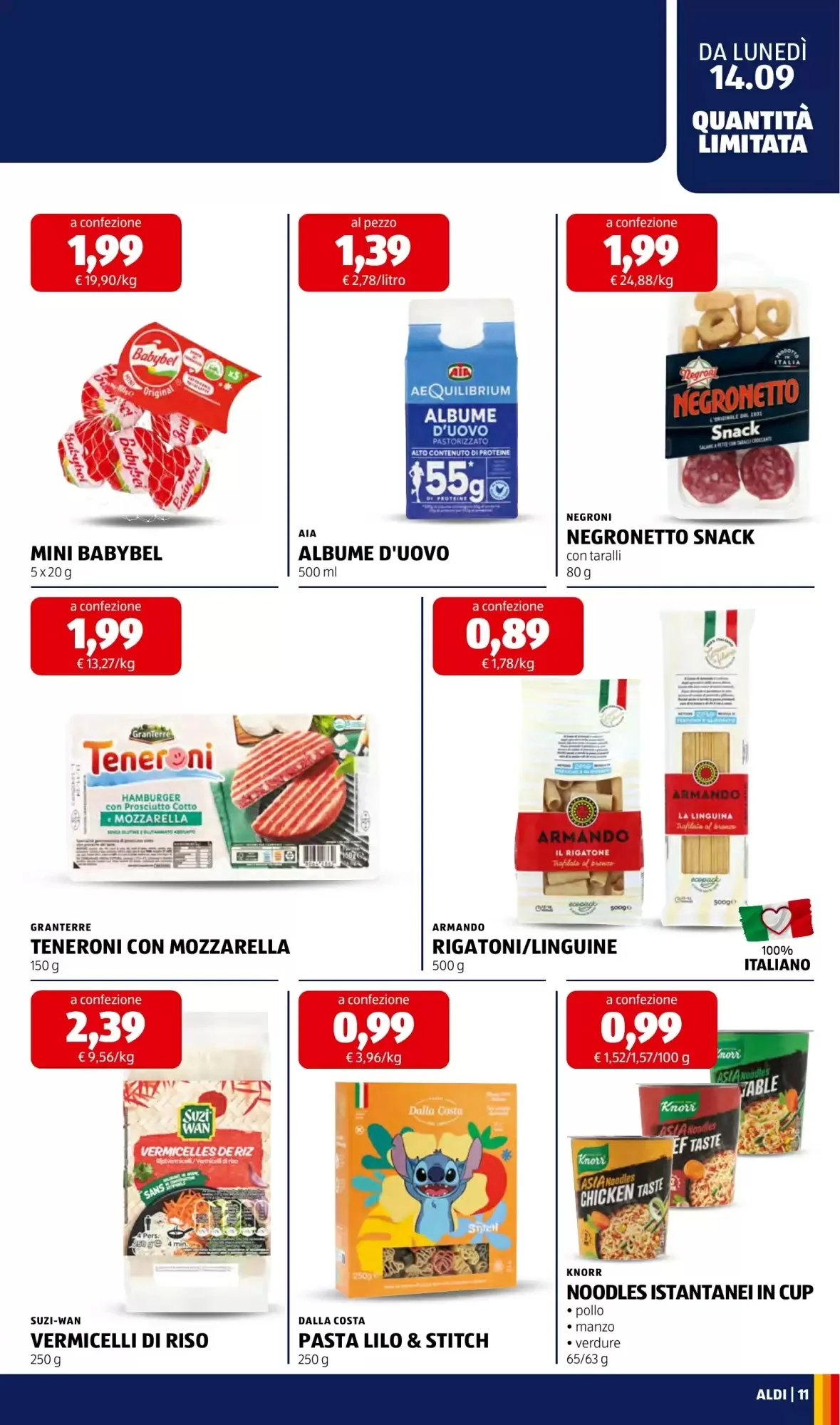 Volantino ALDI Volantino ALDI pagina 13