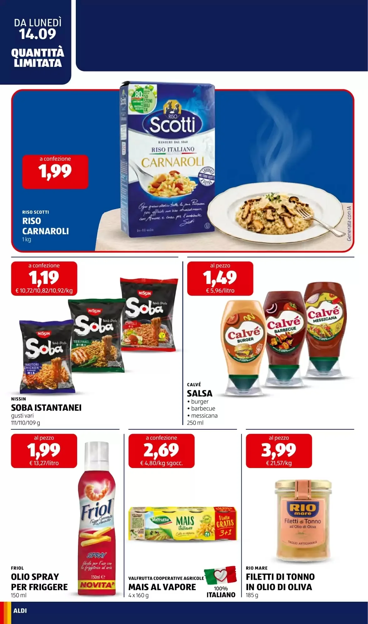 Volantino ALDI Volantino ALDI pagina 14