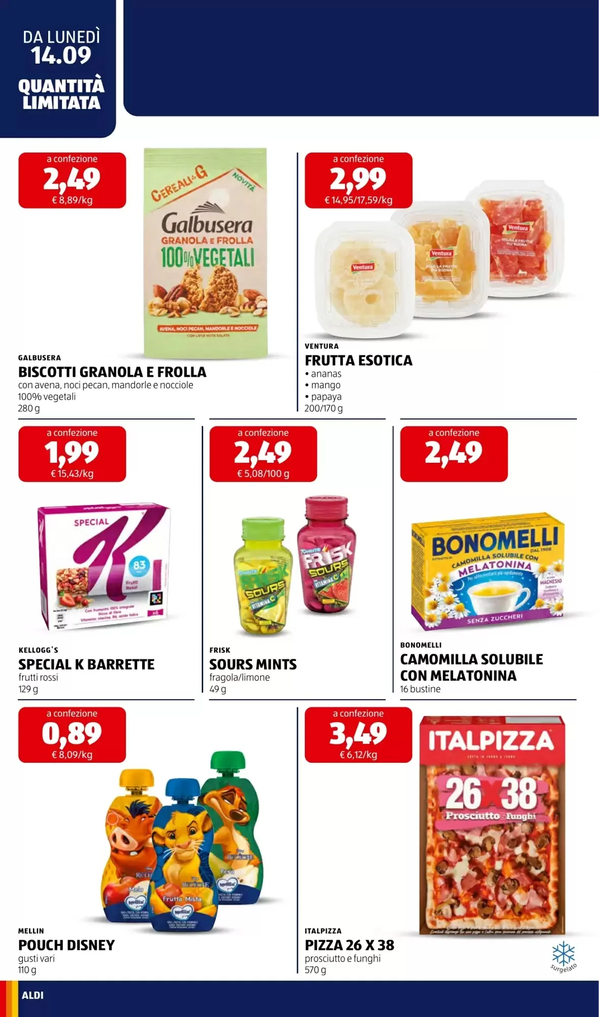 Volantino ALDI Volantino ALDI pagina 16