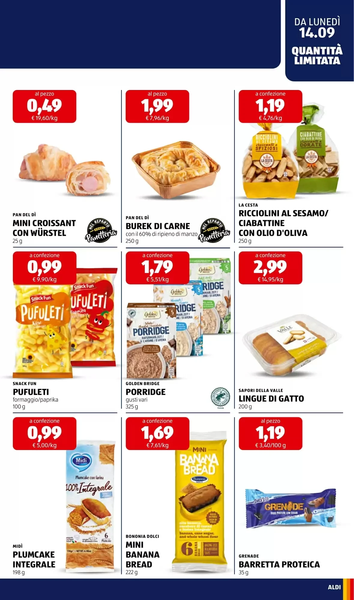 Volantino ALDI Volantino ALDI pagina 19