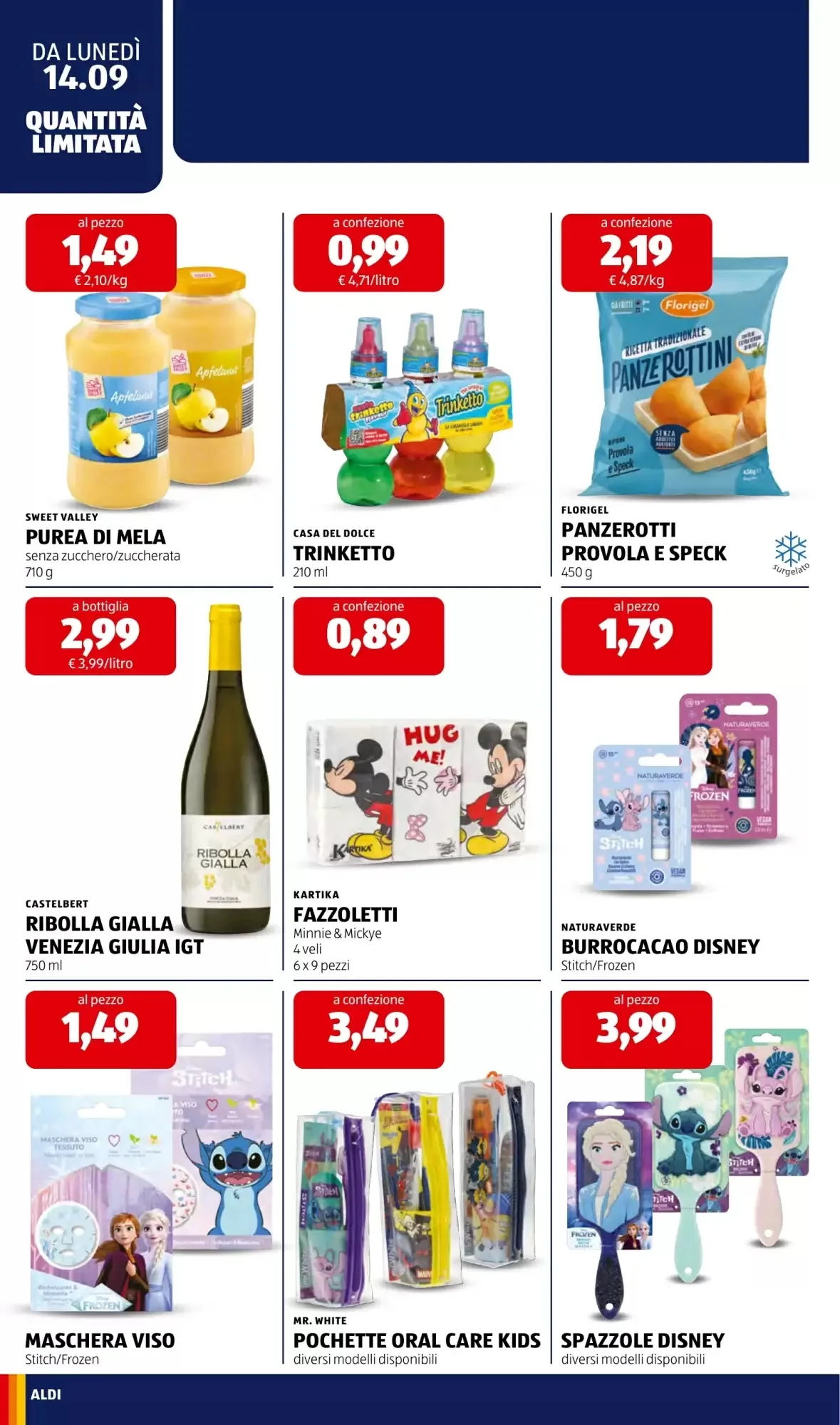 Volantino ALDI Volantino ALDI pagina 20