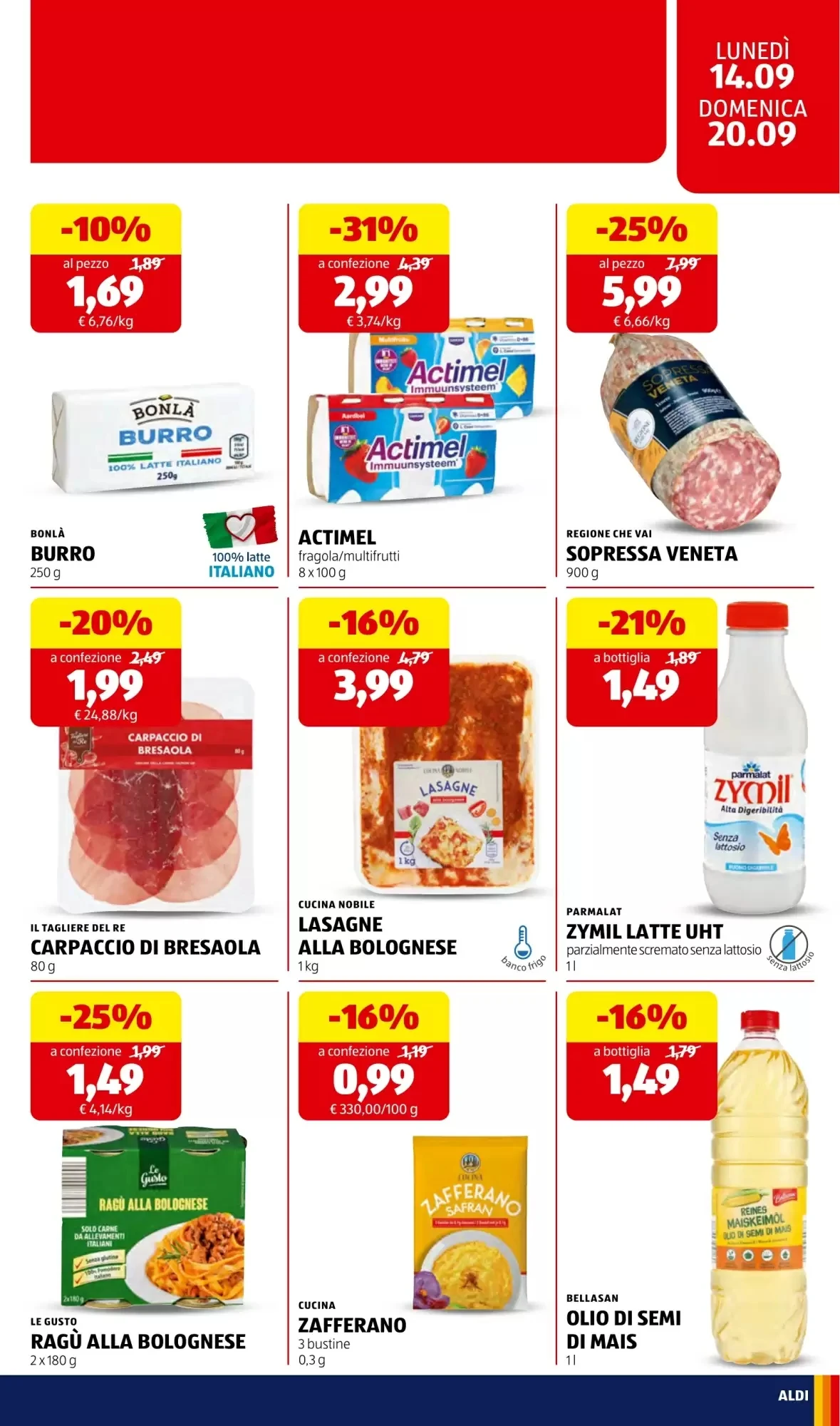 Volantino ALDI Volantino ALDI pagina 21