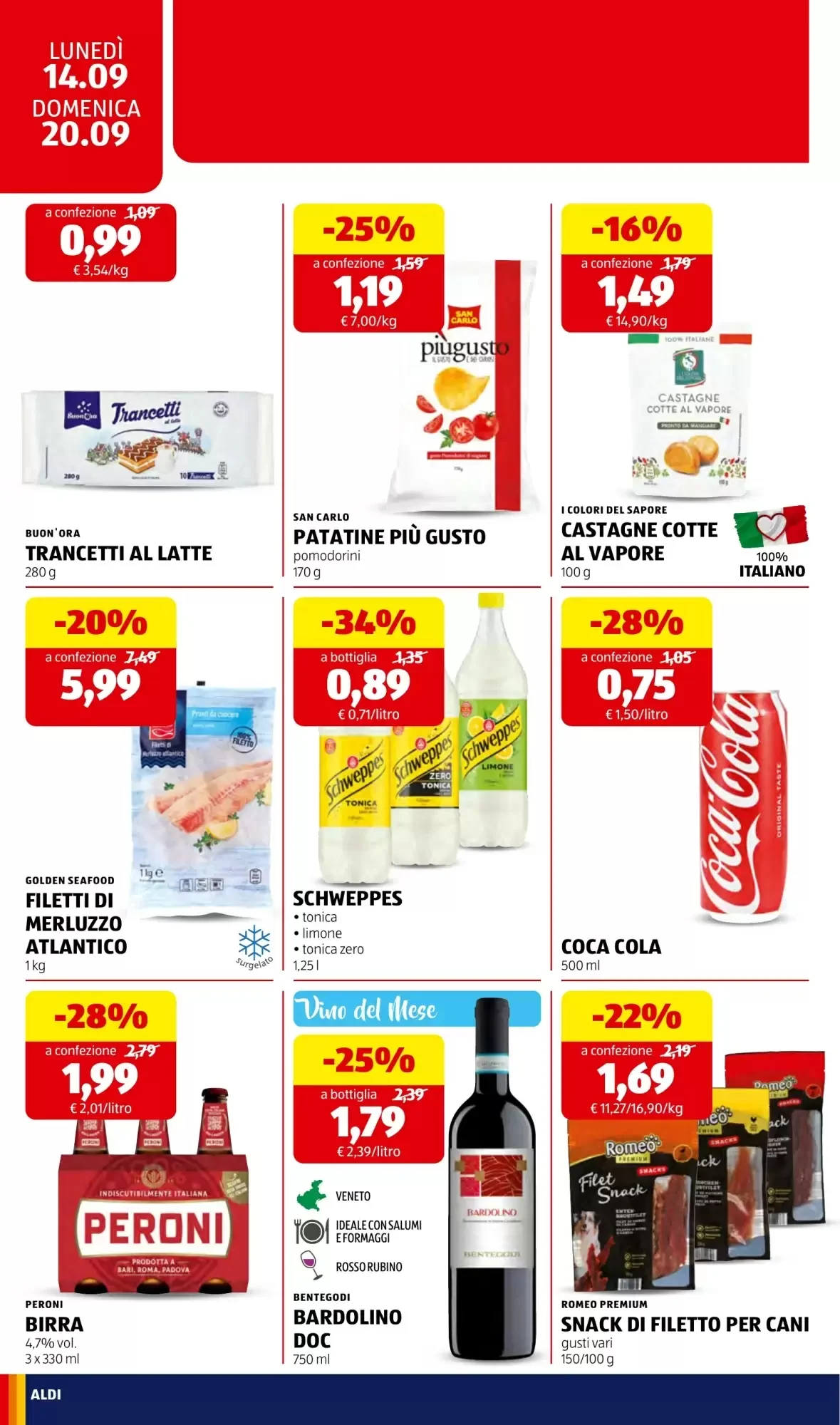 Volantino ALDI Volantino ALDI pagina 22