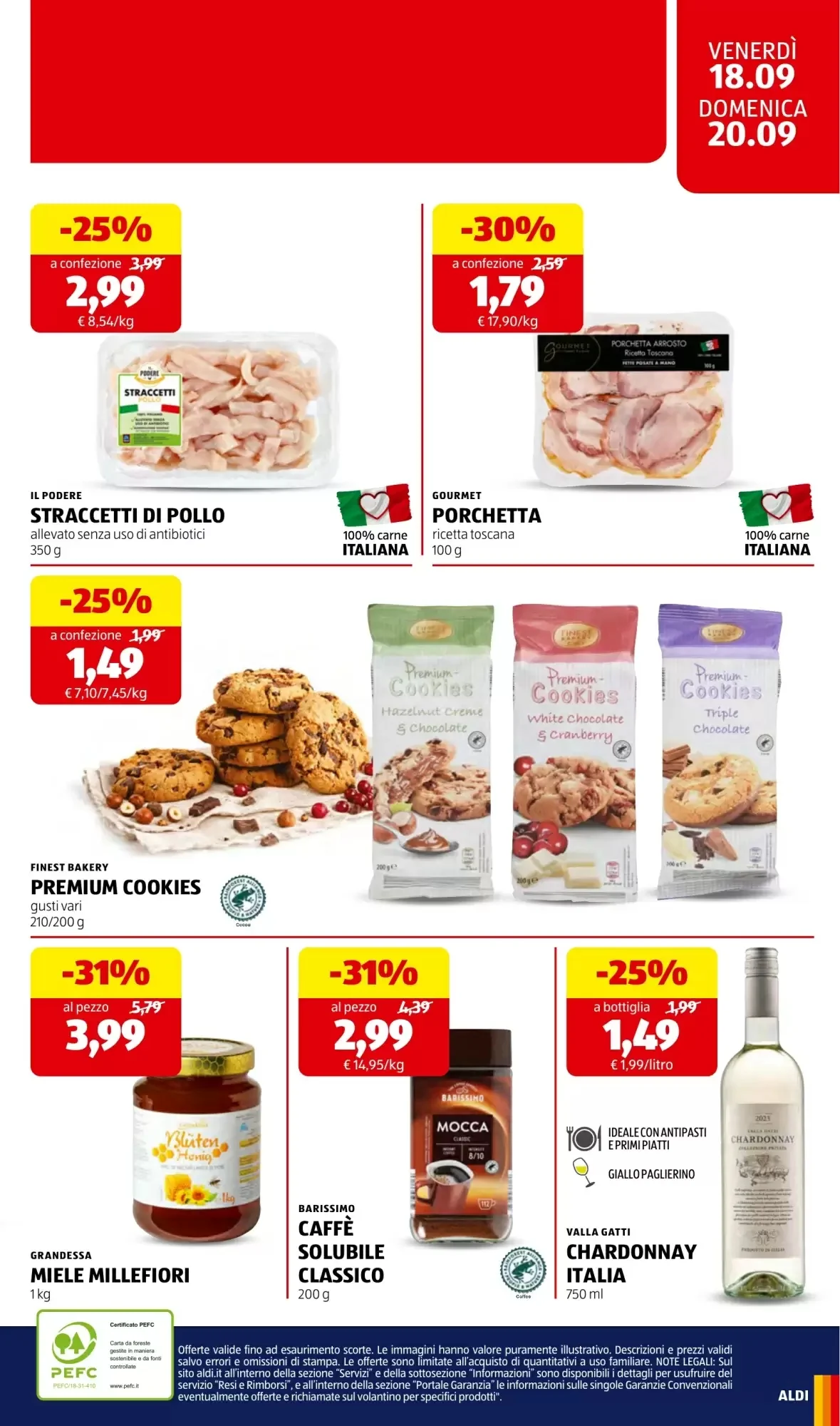 Volantino ALDI Volantino ALDI pagina 23