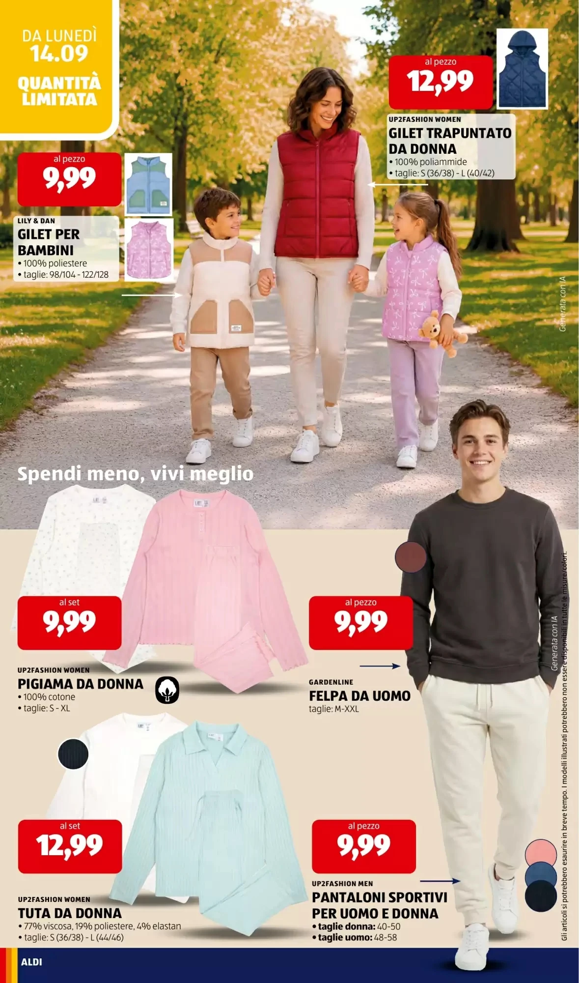Volantino ALDI Volantino ALDI pagina 24
