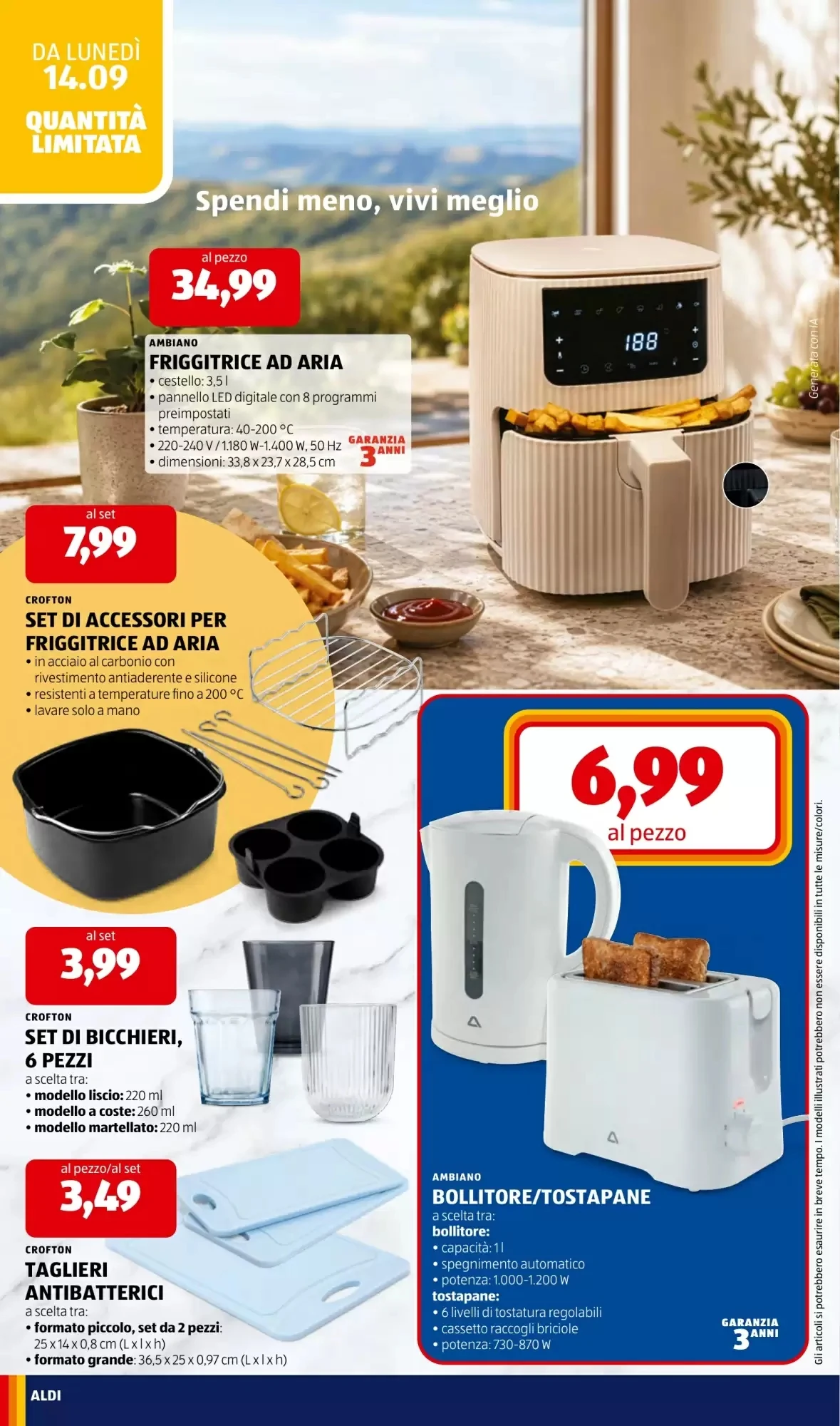 Volantino ALDI Volantino ALDI pagina 26