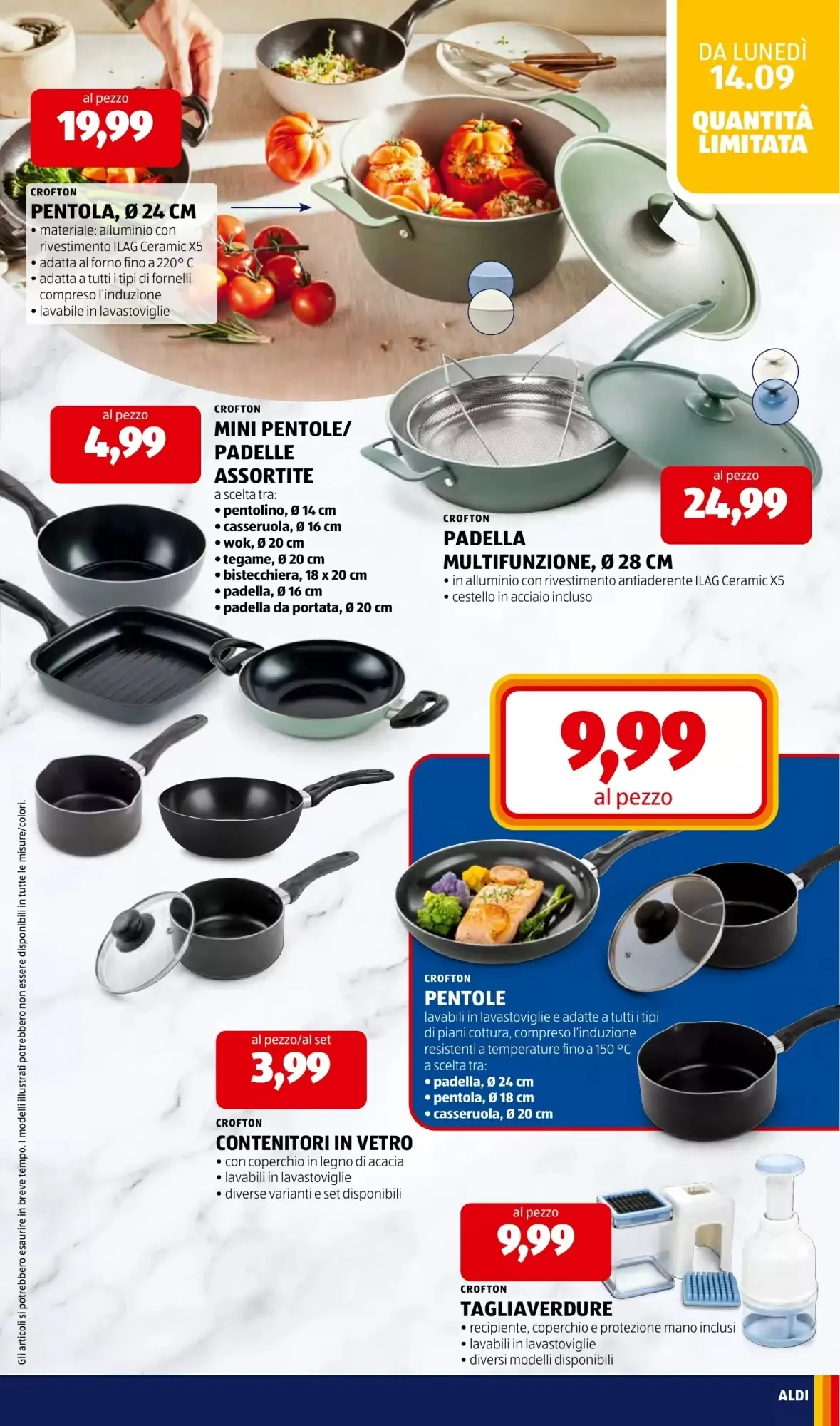 Volantino ALDI Volantino ALDI pagina 27