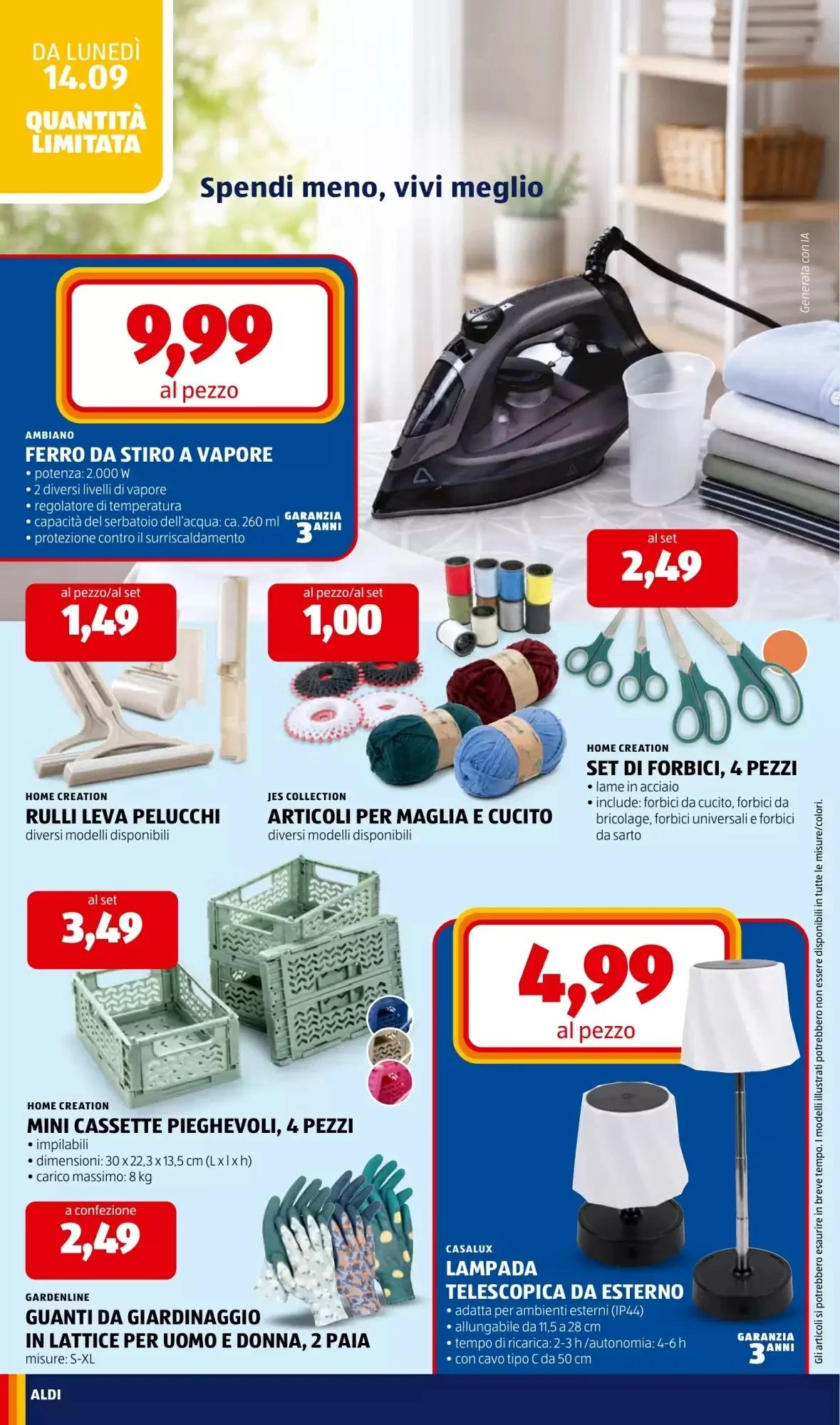 Volantino ALDI Volantino ALDI pagina 28