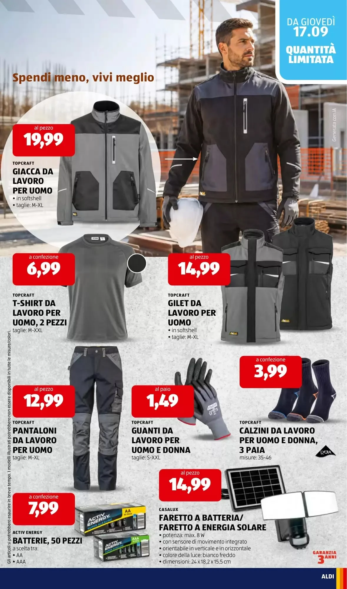 Volantino ALDI Volantino ALDI pagina 29