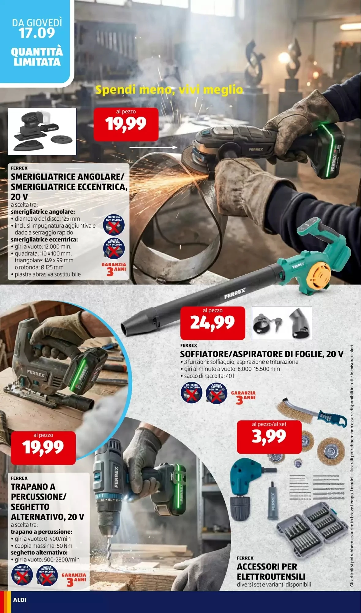 Volantino ALDI Volantino ALDI pagina 30