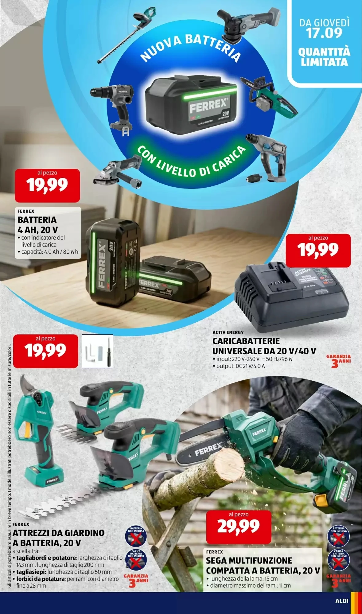 Volantino ALDI Volantino ALDI pagina 31