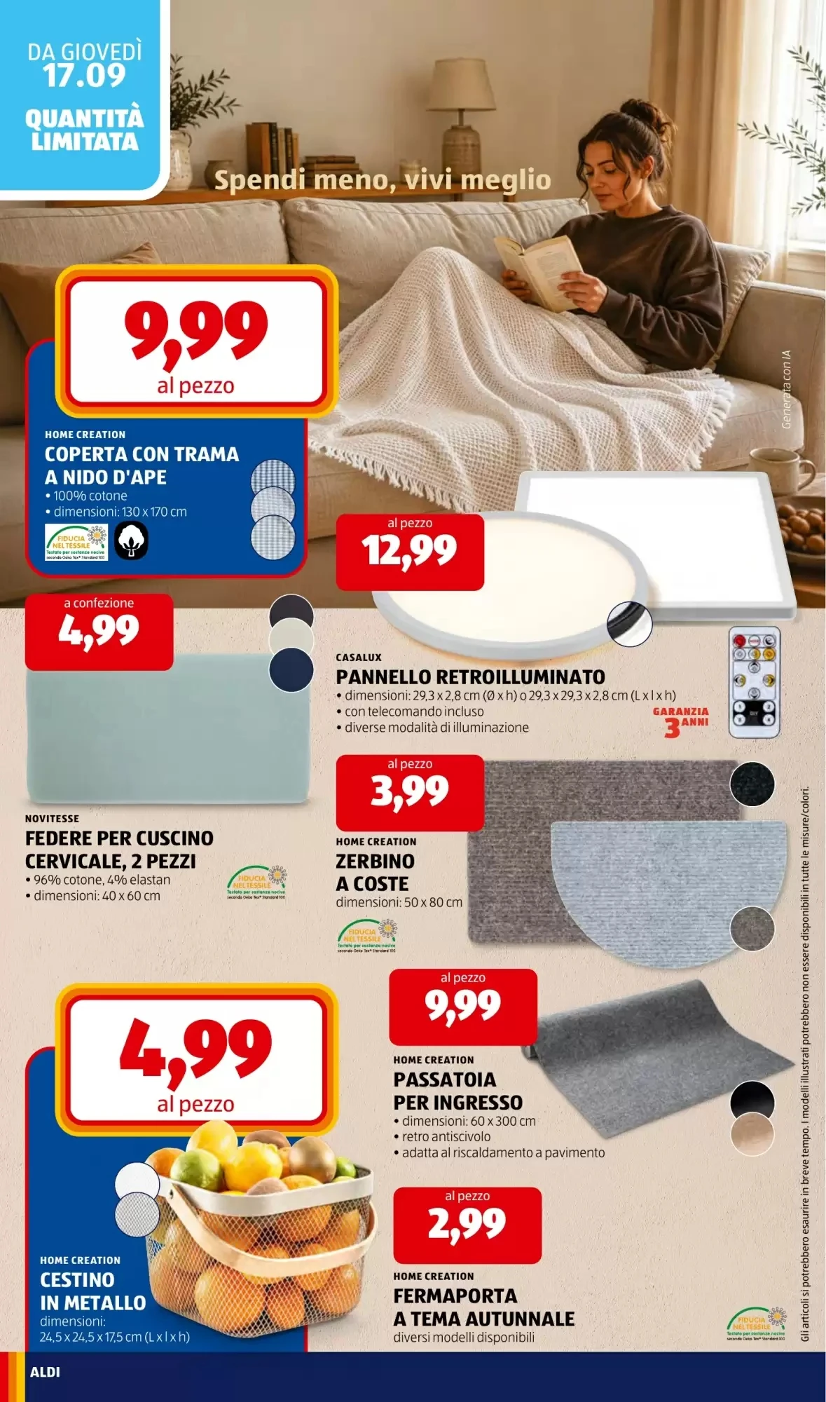 Volantino ALDI Volantino ALDI pagina 32