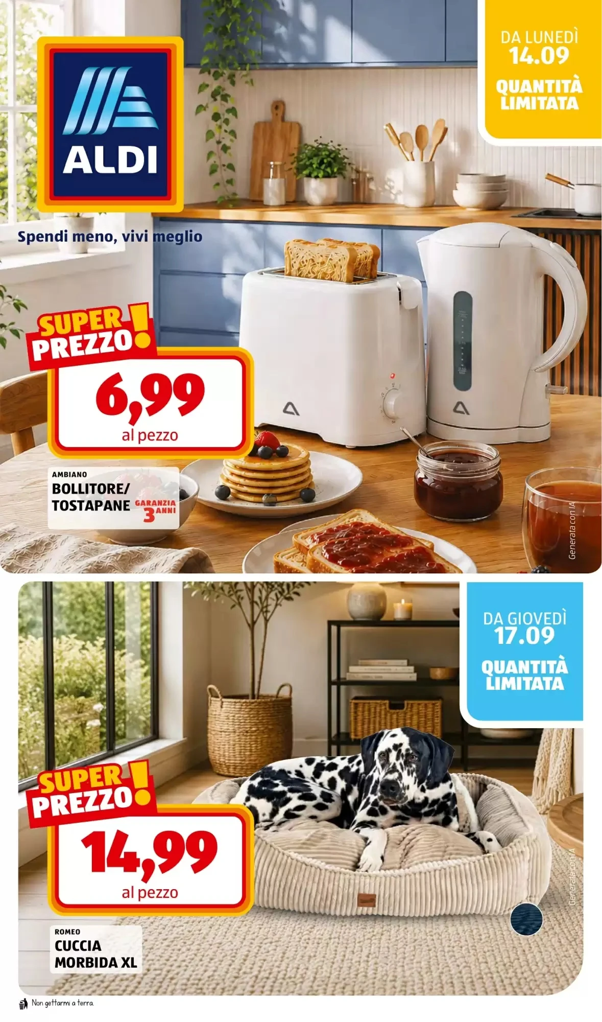 Volantino ALDI Volantino ALDI pagina 34