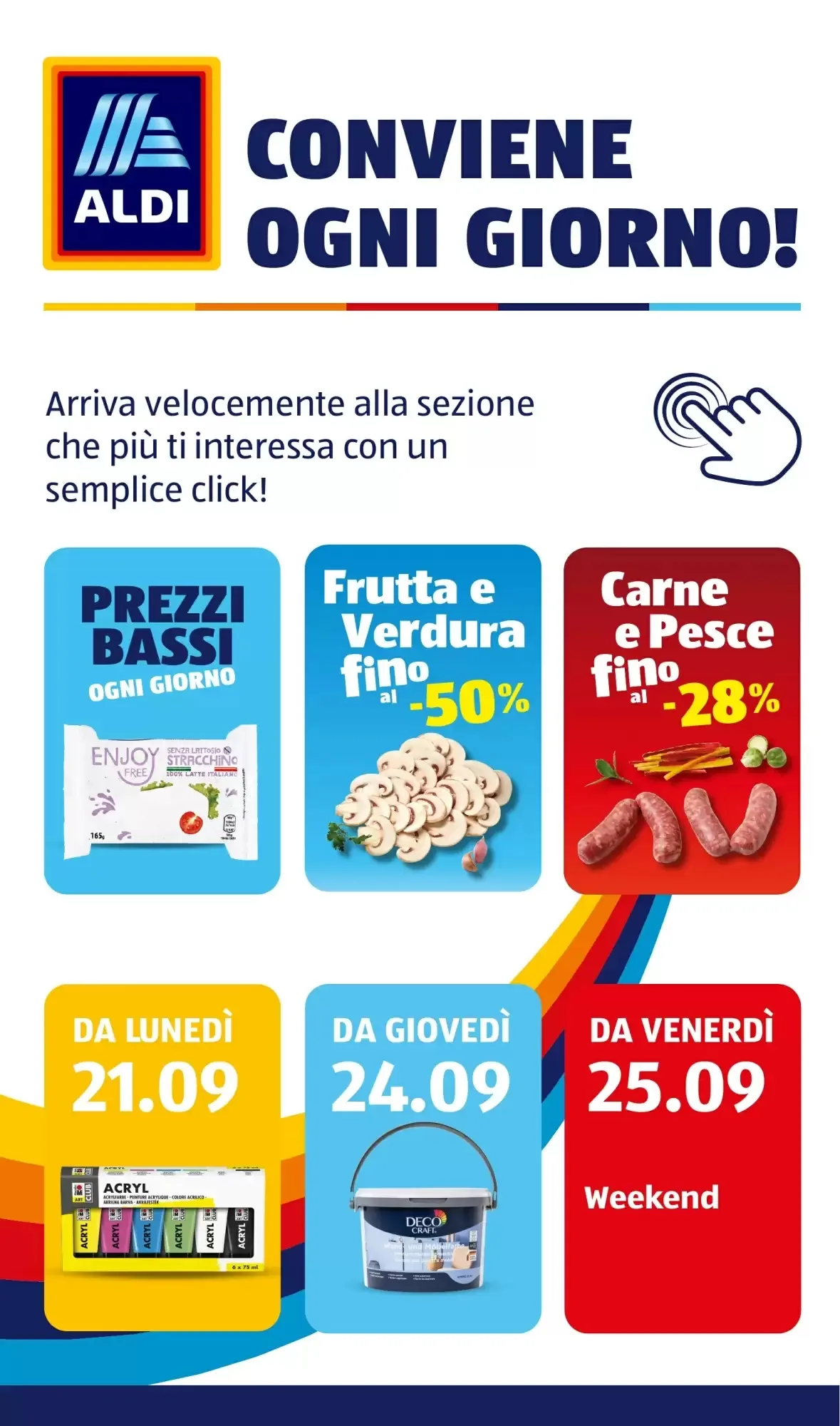Volantino ALDI Volantino ALDI pagina 2