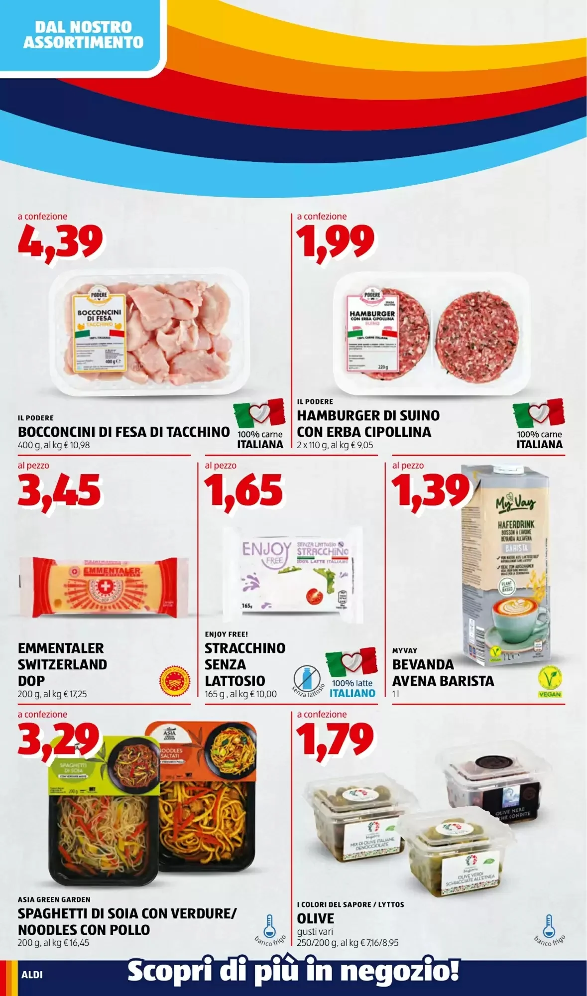 Volantino ALDI Volantino ALDI pagina 4