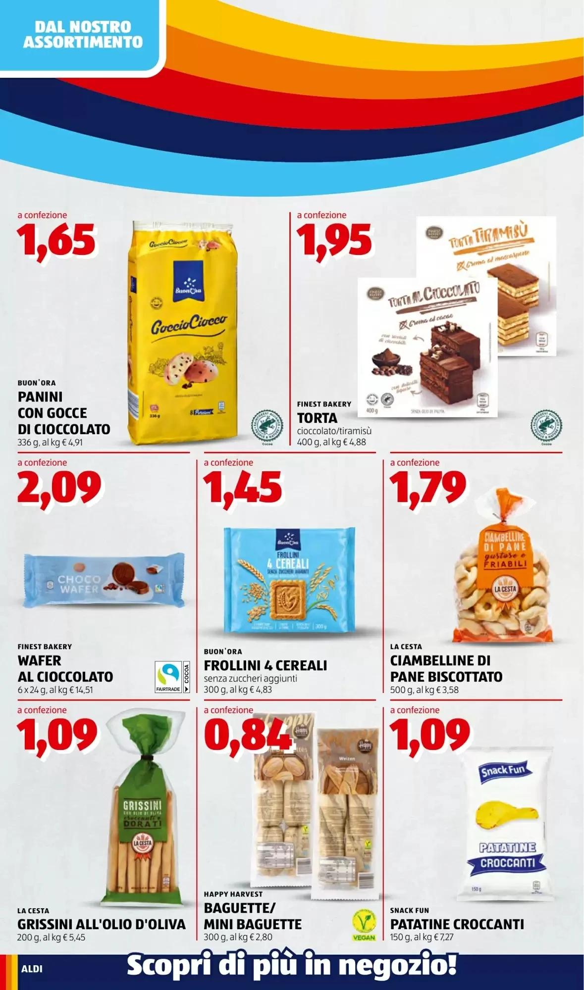 Volantino ALDI Volantino ALDI pagina 6