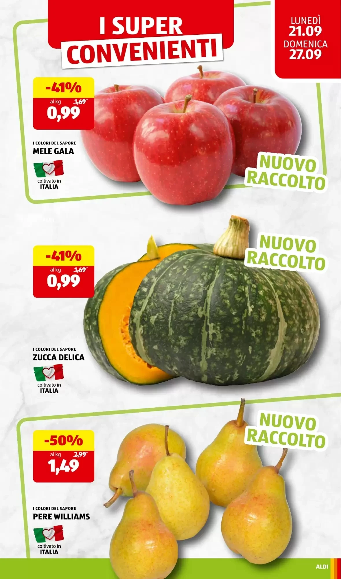 Volantino ALDI Volantino ALDI pagina 9