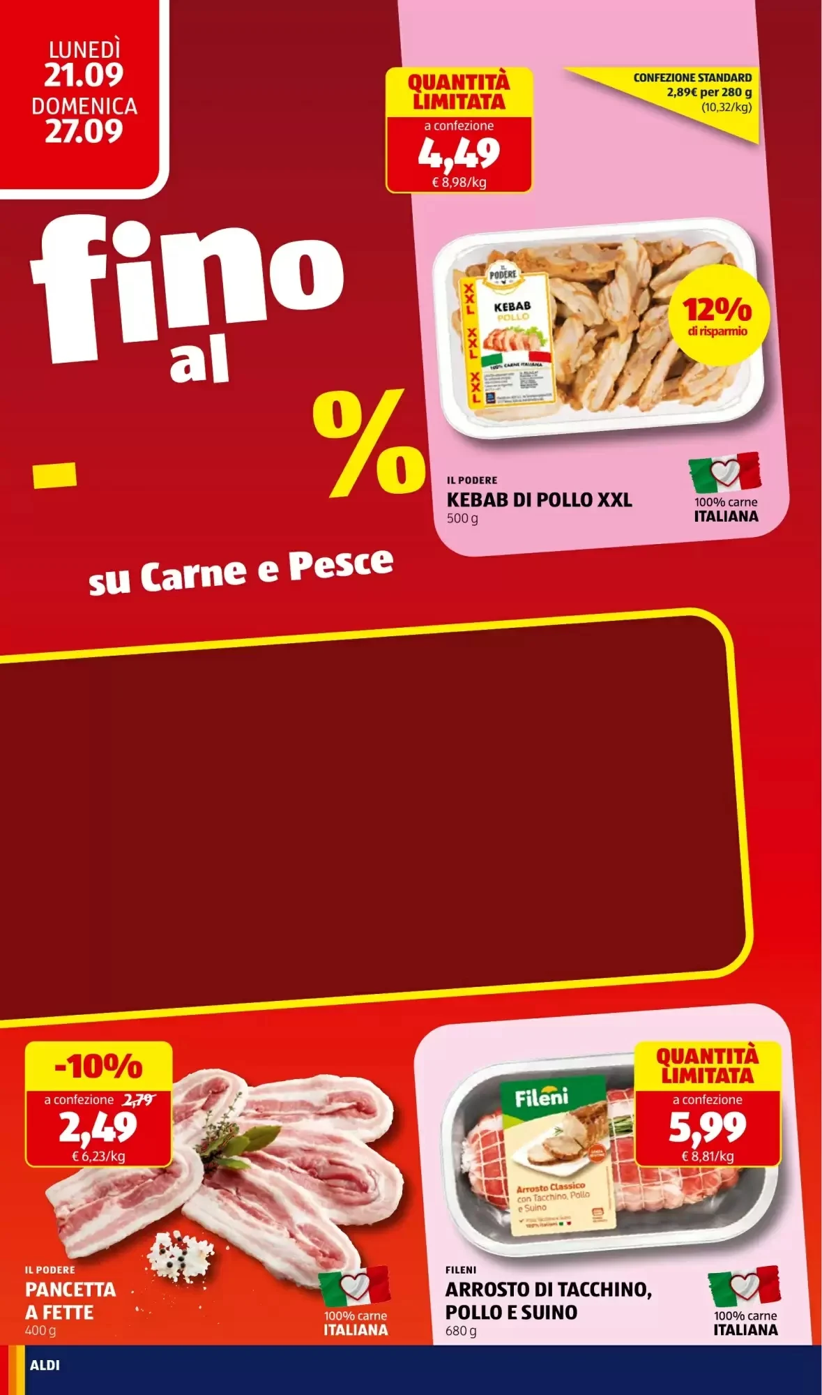 Volantino ALDI Volantino ALDI pagina 10