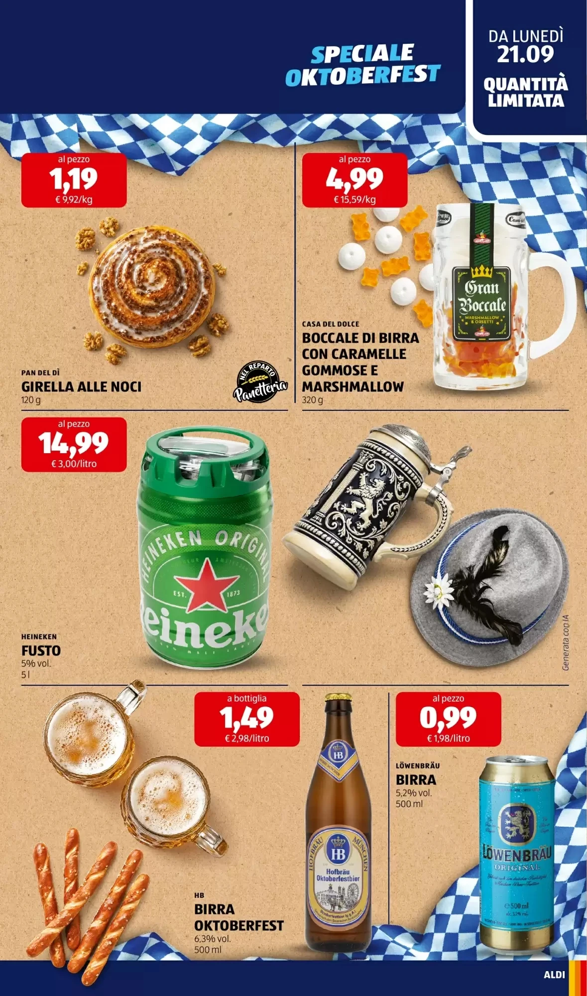 Volantino ALDI Volantino ALDI pagina 13