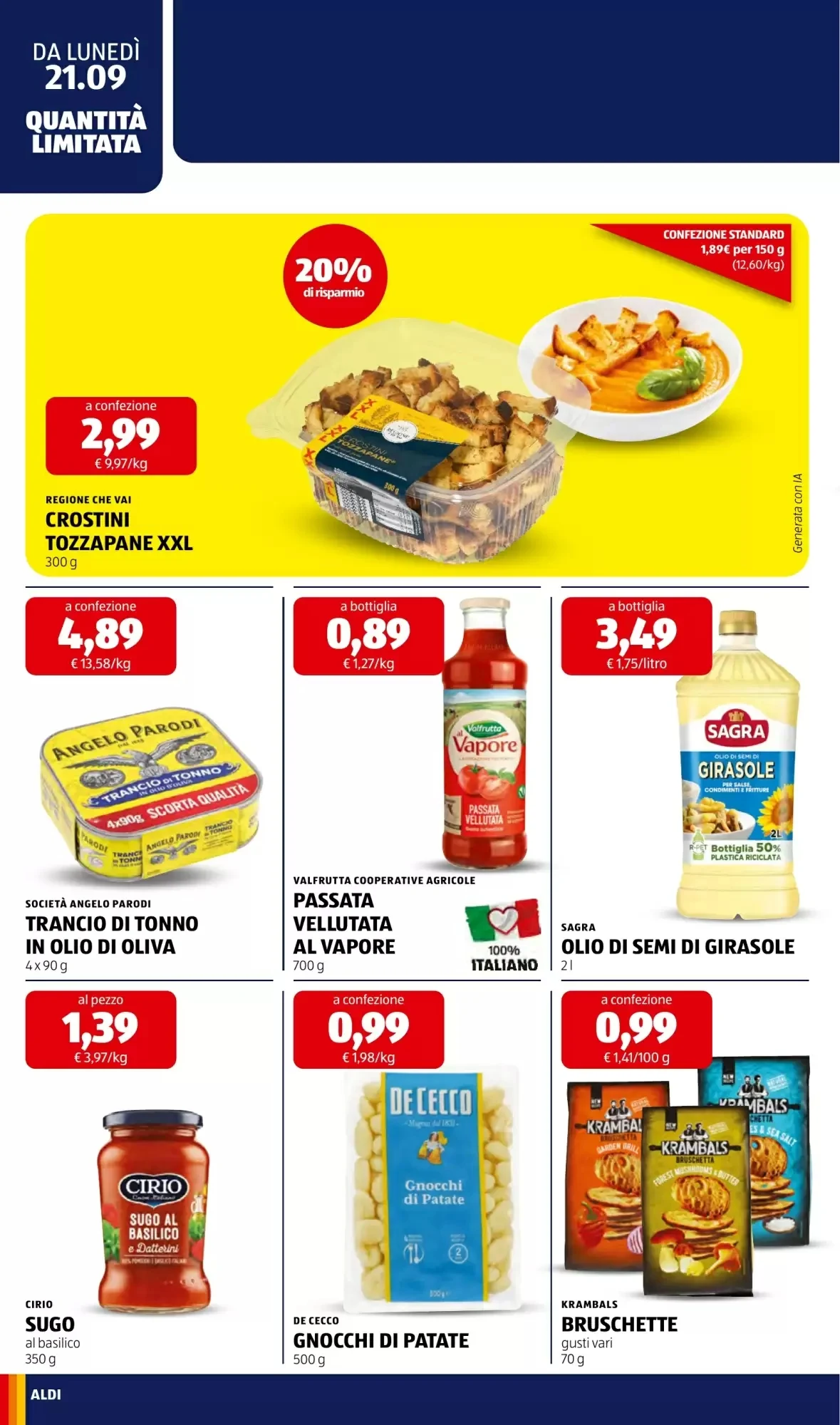 Volantino ALDI Volantino ALDI pagina 16