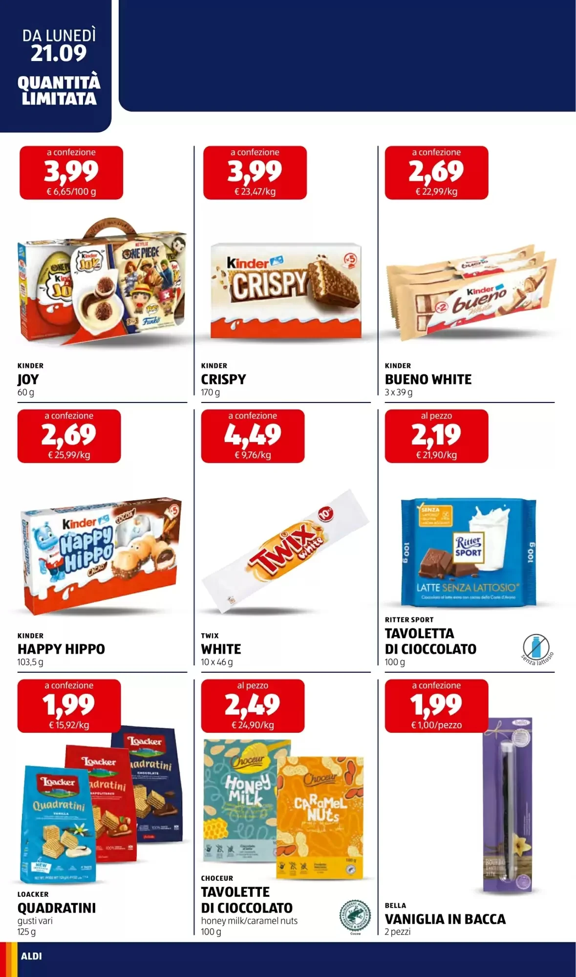 Volantino ALDI Volantino ALDI pagina 18