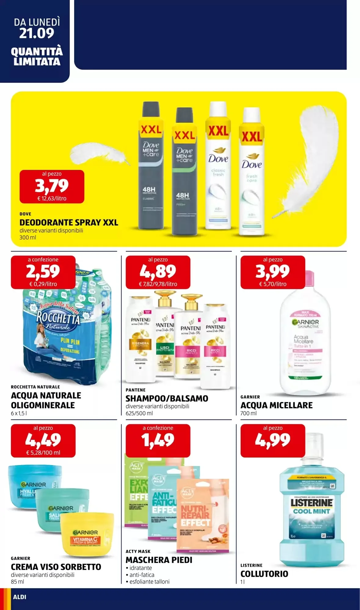 Volantino ALDI Volantino ALDI pagina 20