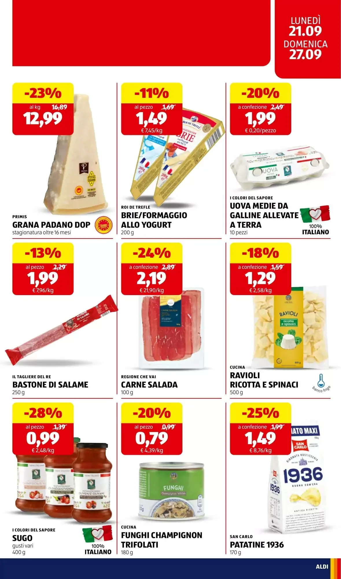 Volantino ALDI Volantino ALDI pagina 21