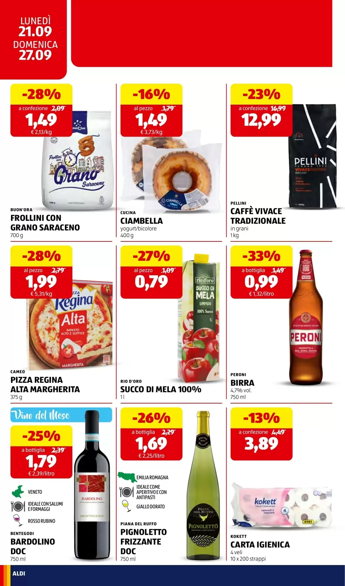 Volantino ALDI Volantino ALDI pagina 22
