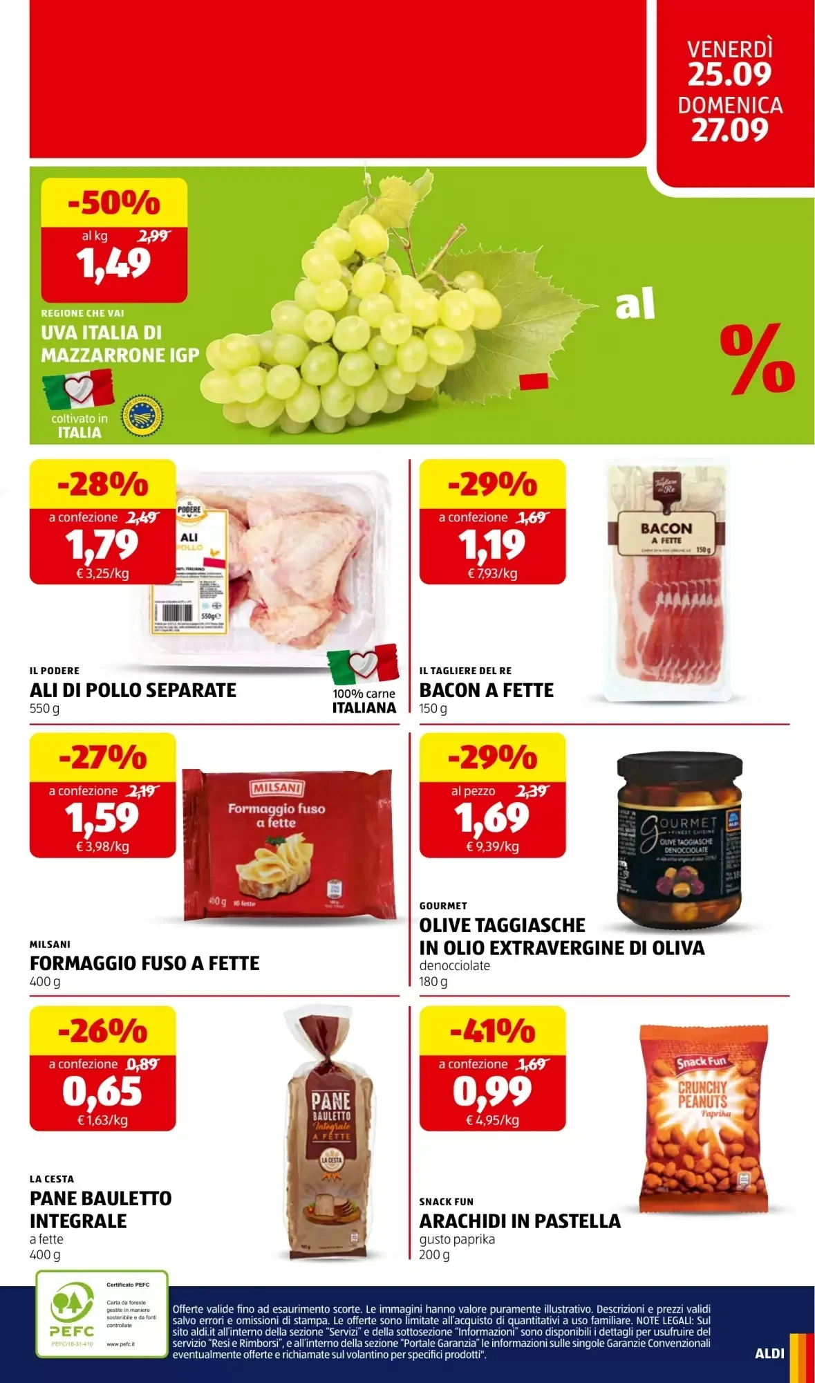 Volantino ALDI Volantino ALDI pagina 23