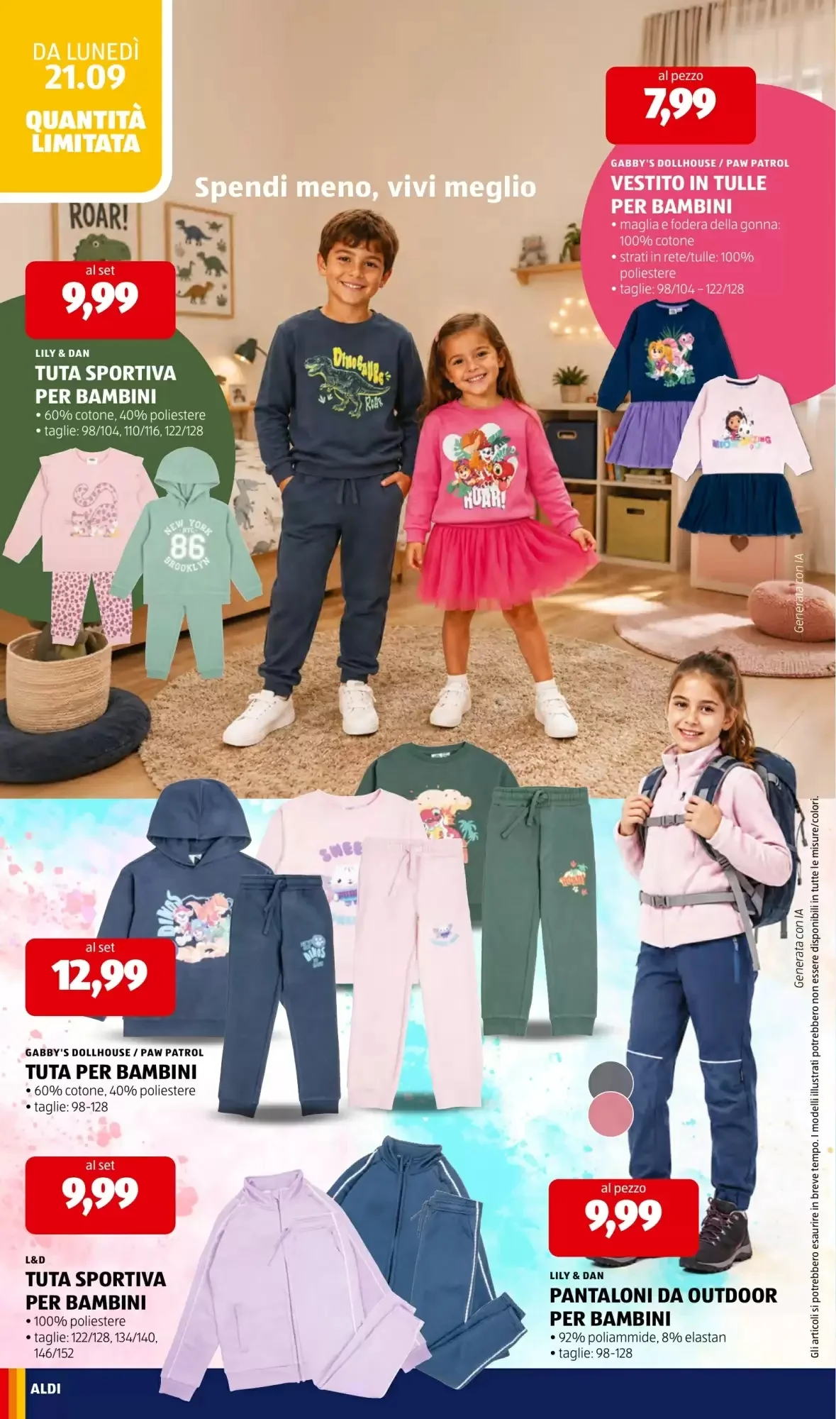 Volantino ALDI Volantino ALDI pagina 24