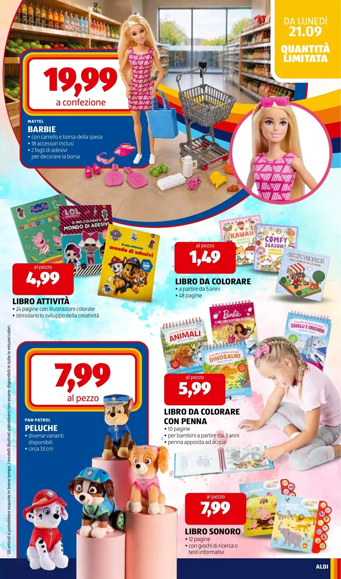 Volantino ALDI Volantino ALDI pagina 25