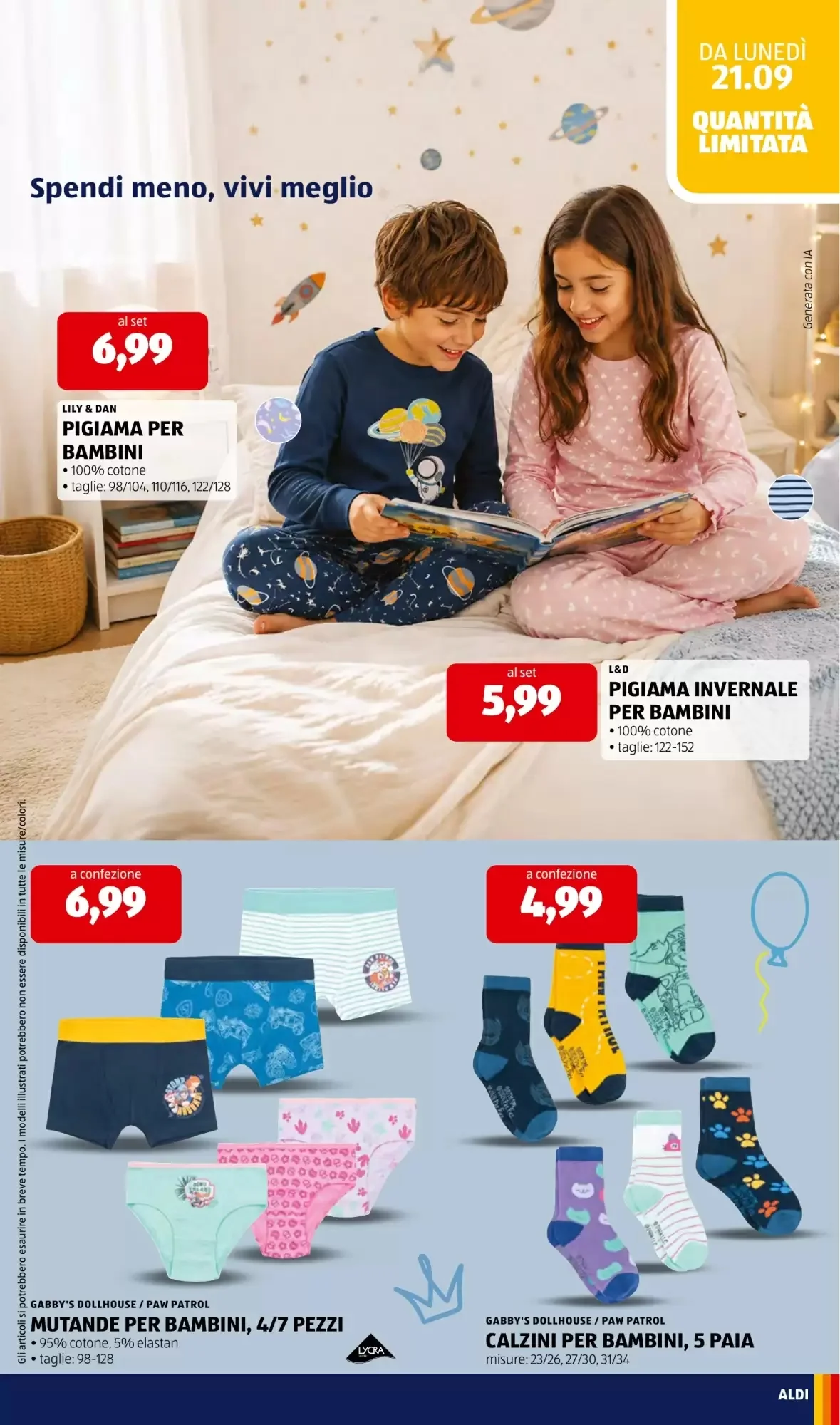 Volantino ALDI Volantino ALDI pagina 27