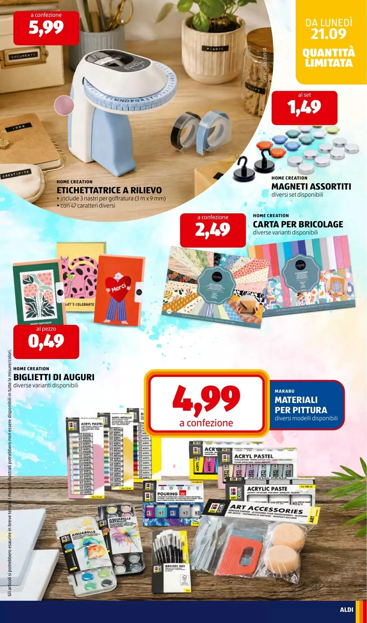 Volantino ALDI Volantino ALDI pagina 29