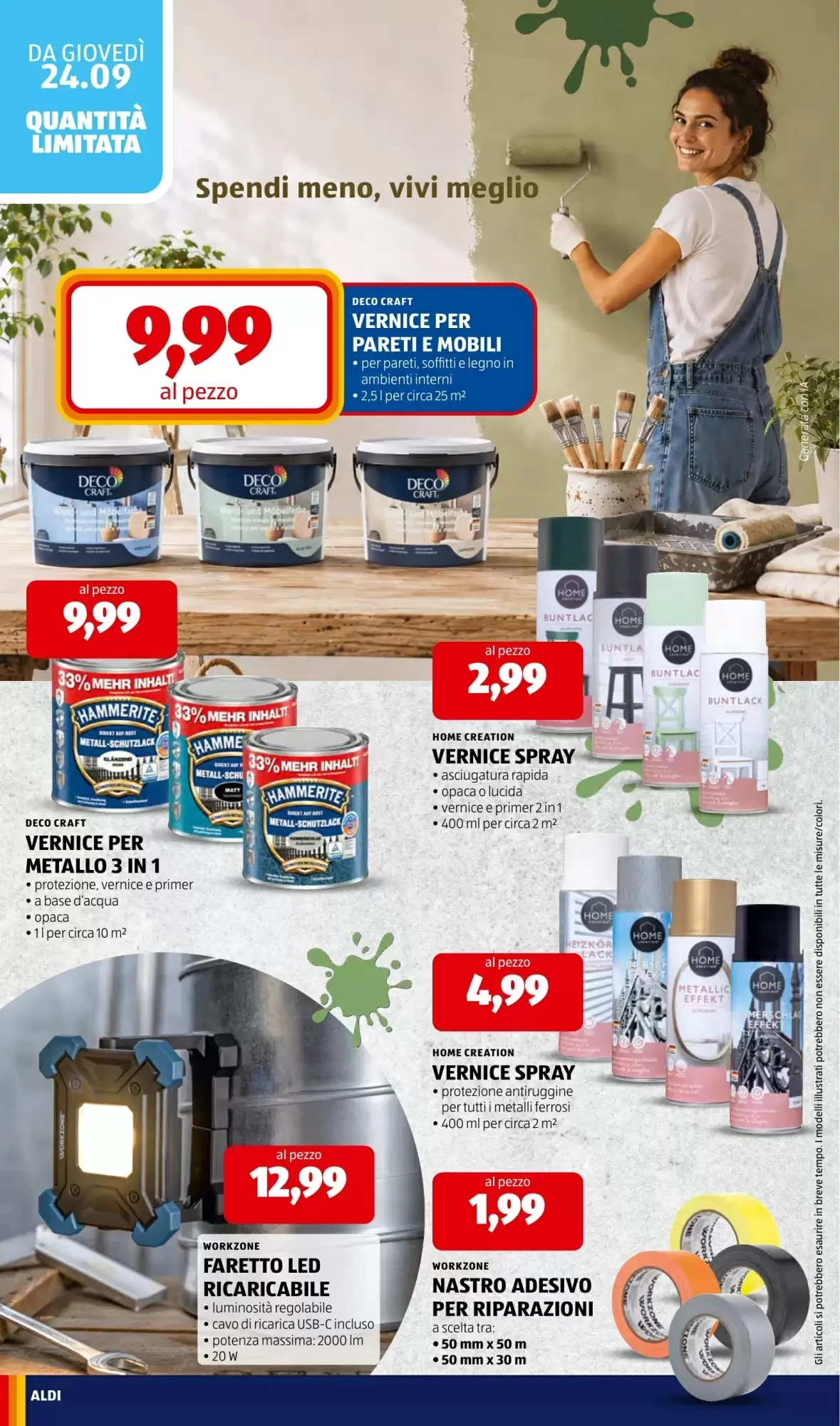 Volantino ALDI Volantino ALDI pagina 30