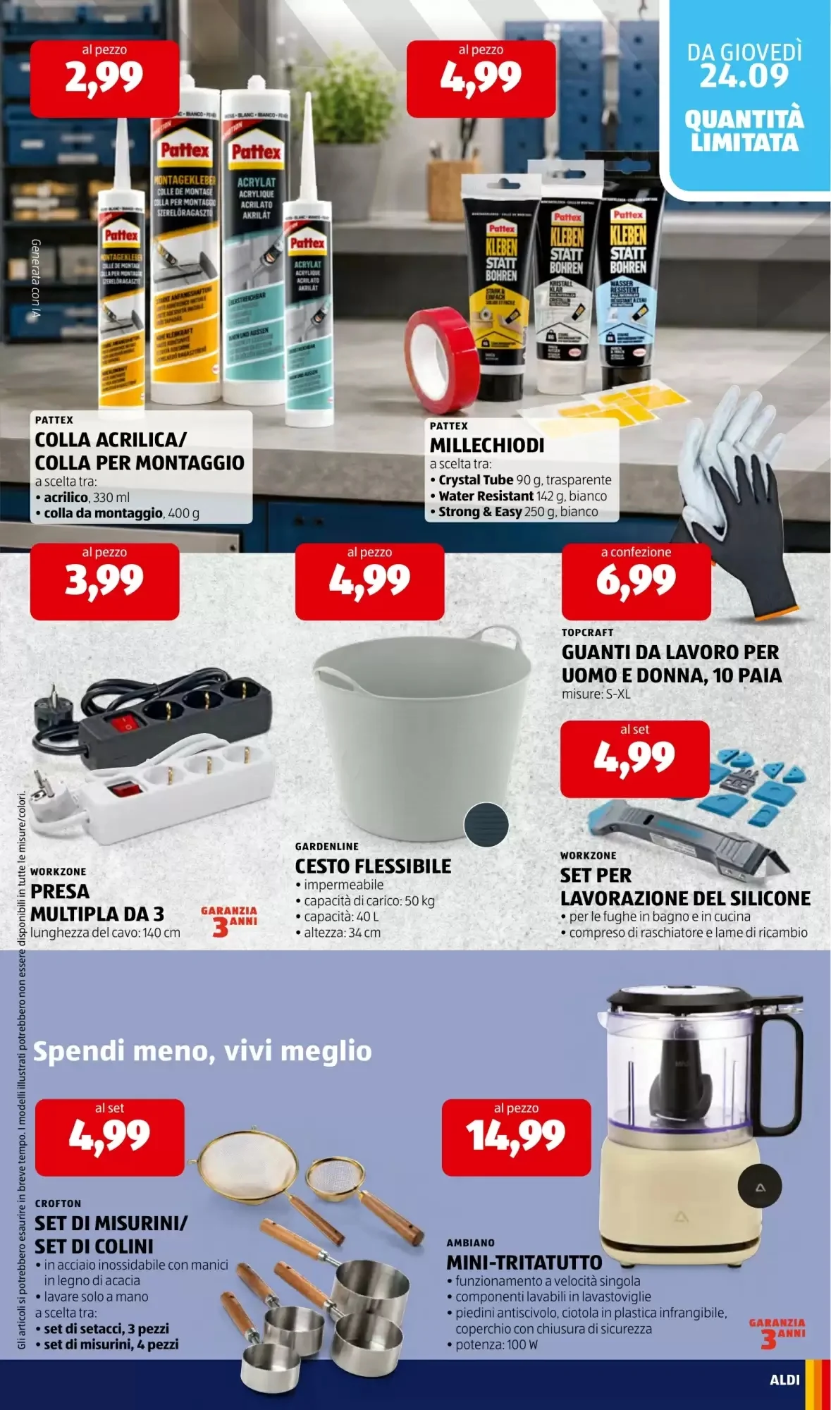 Volantino ALDI Volantino ALDI pagina 31