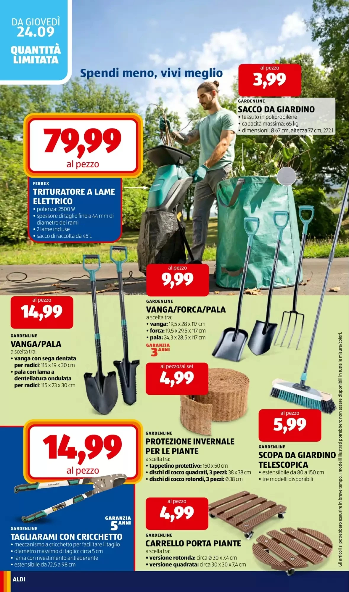 Volantino ALDI Volantino ALDI pagina 32