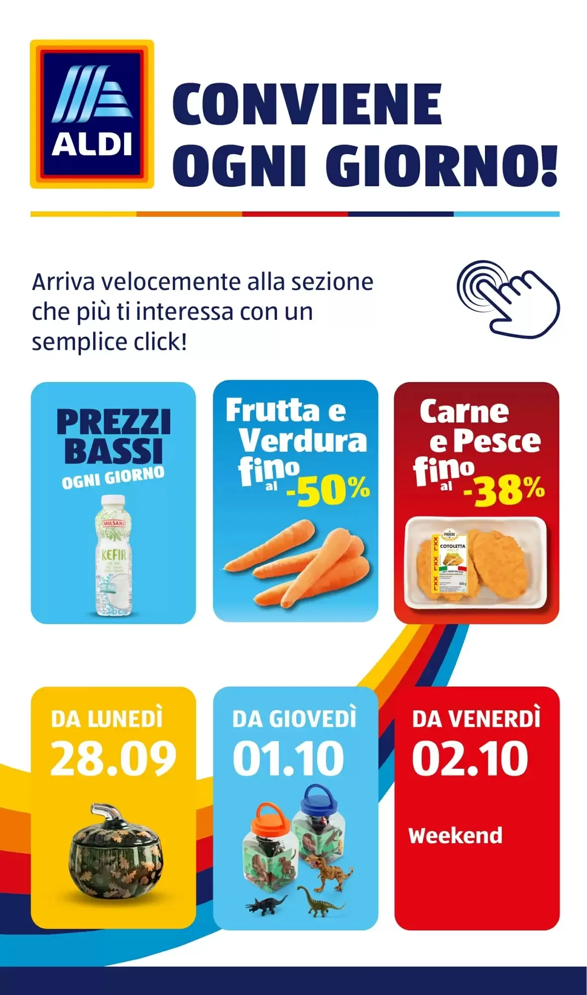 Volantino ALDI Volantino ALDI pagina 2