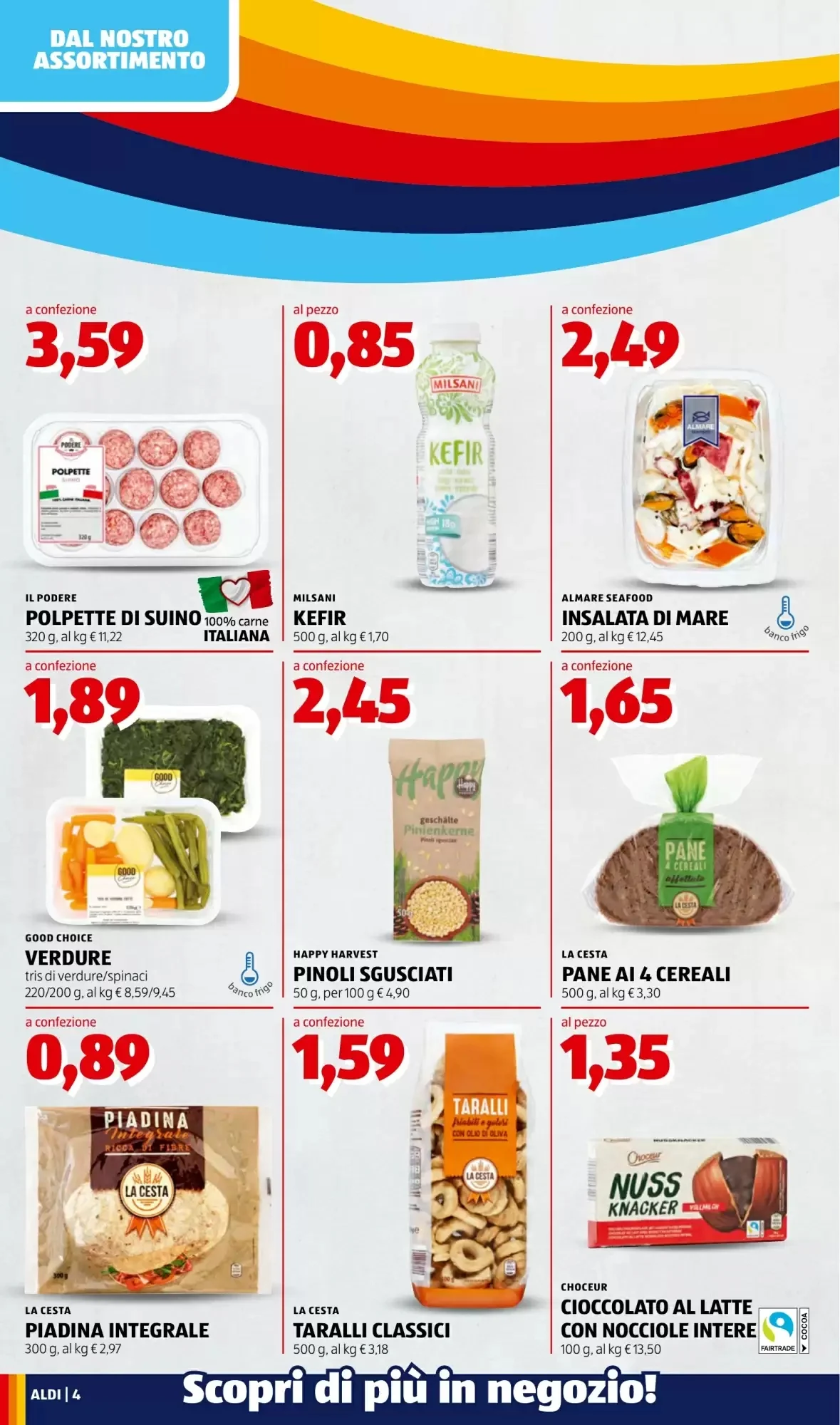 Volantino ALDI Volantino ALDI pagina 6