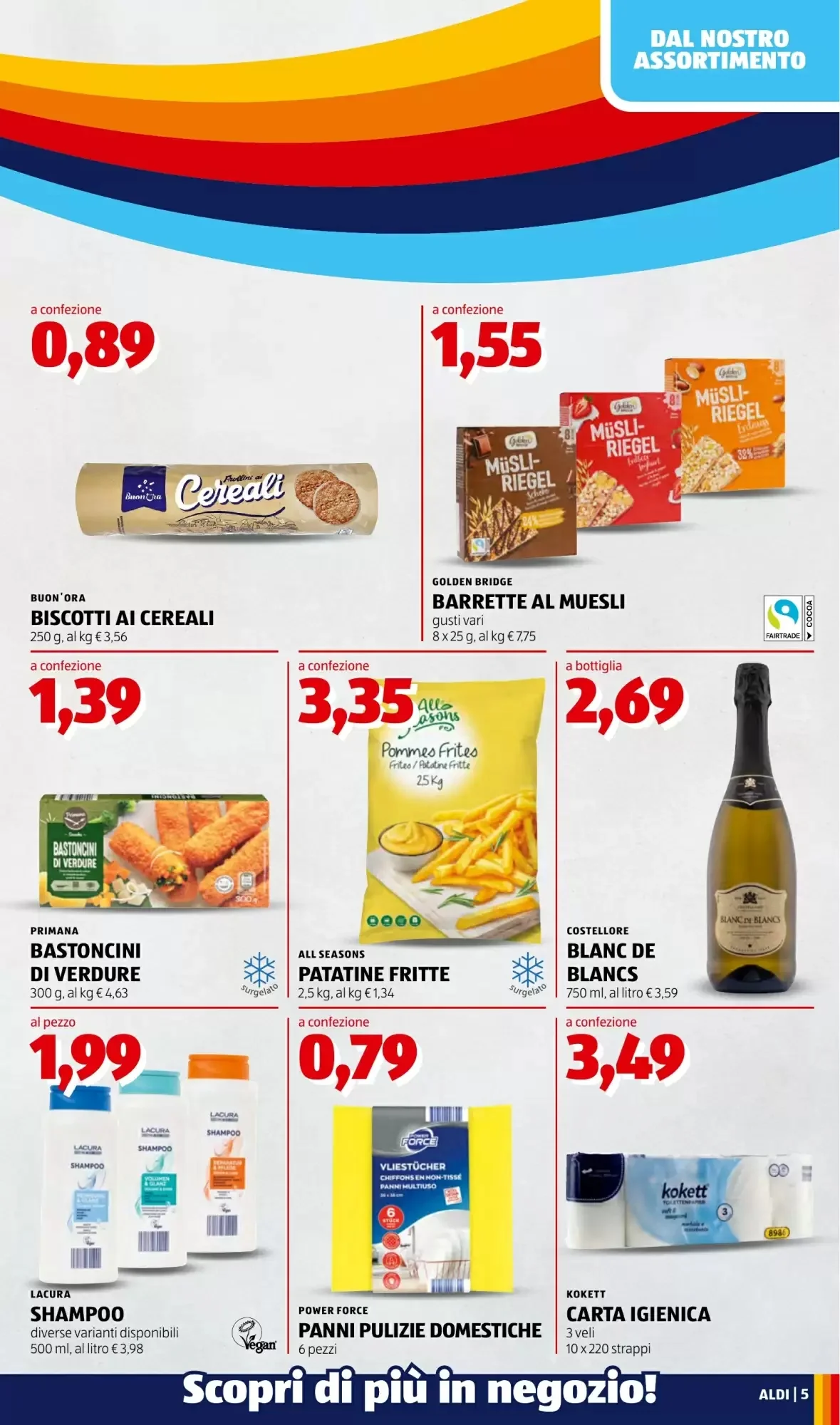 Volantino ALDI Volantino ALDI pagina 7