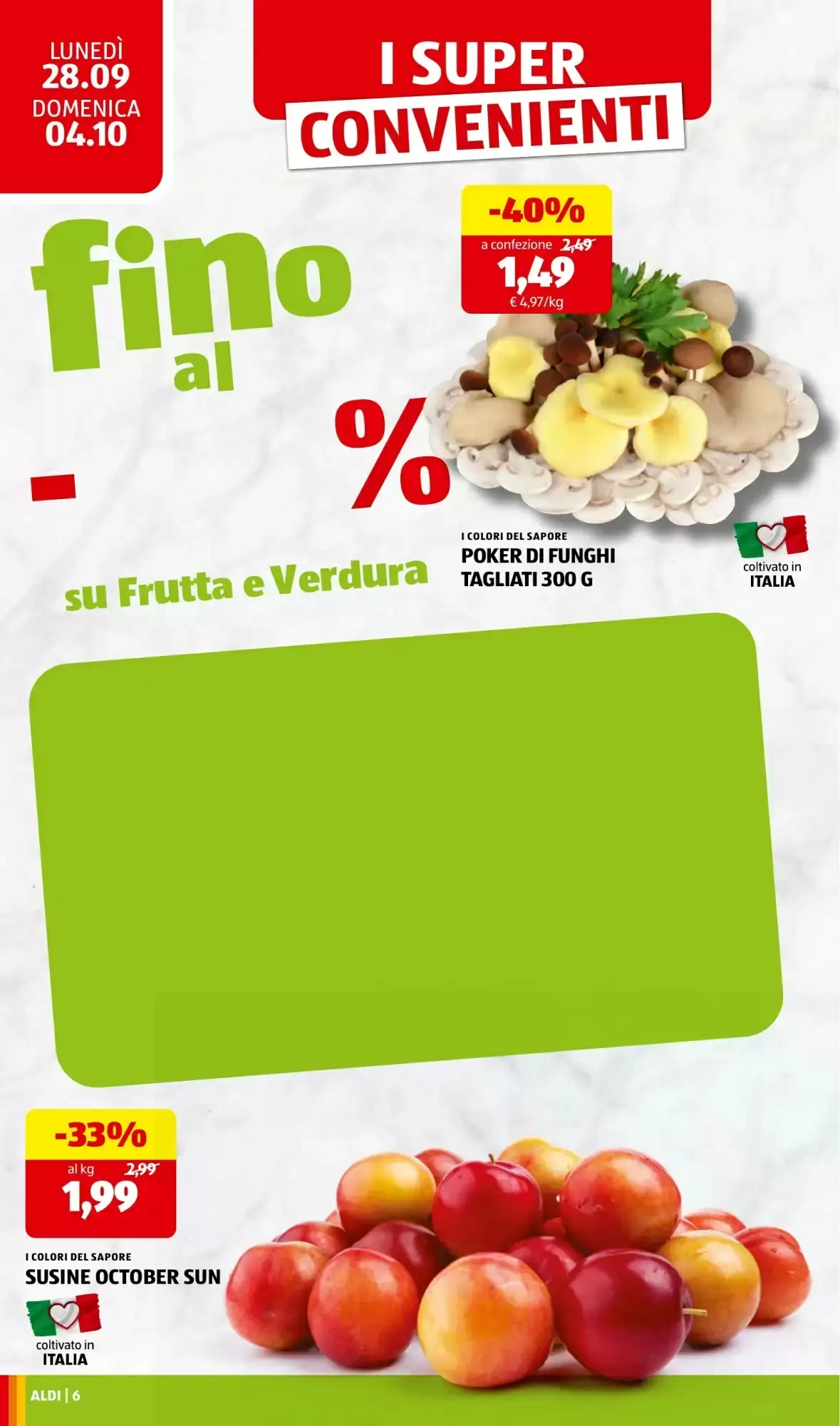 Volantino ALDI Volantino ALDI pagina 8