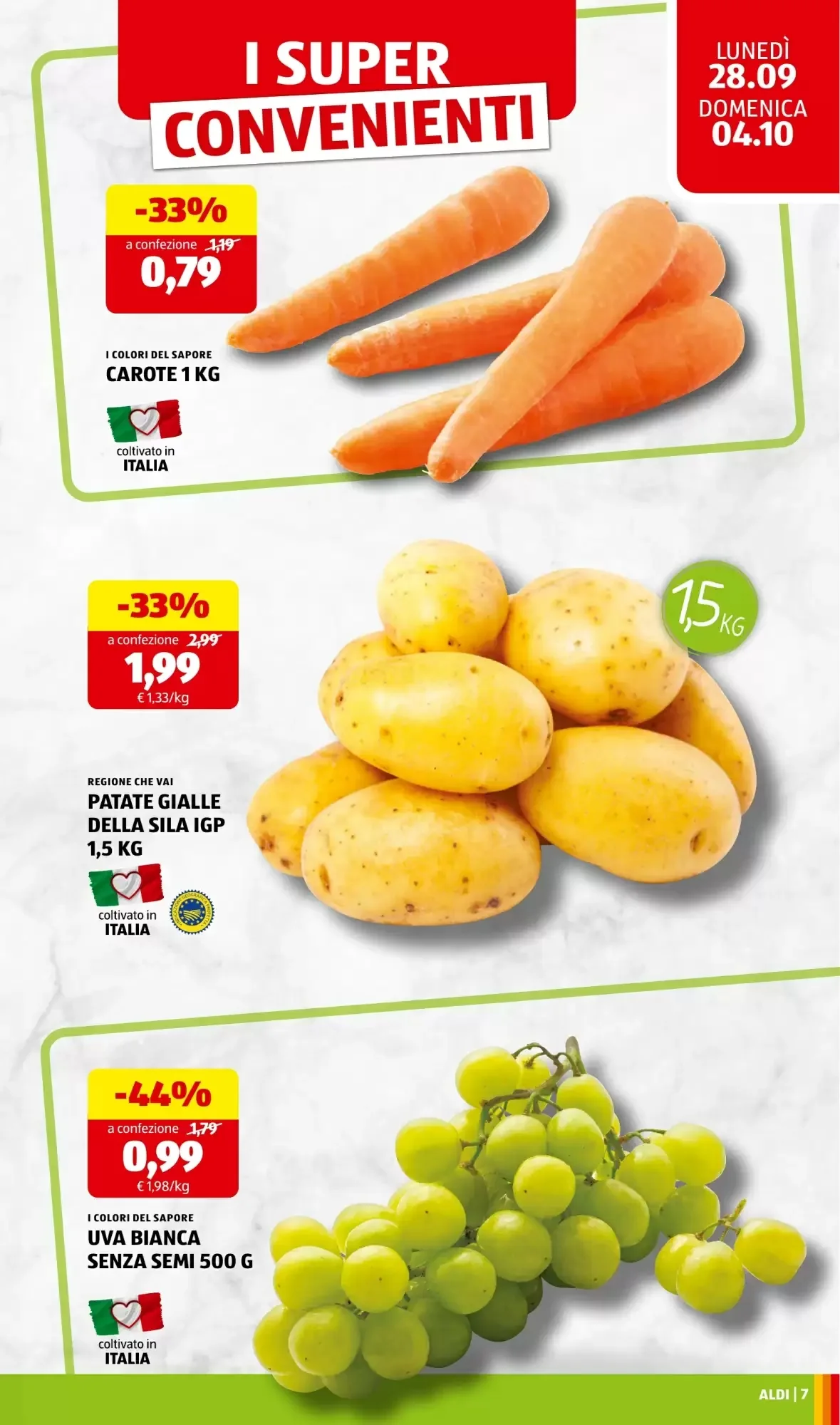 Volantino ALDI Volantino ALDI pagina 9
