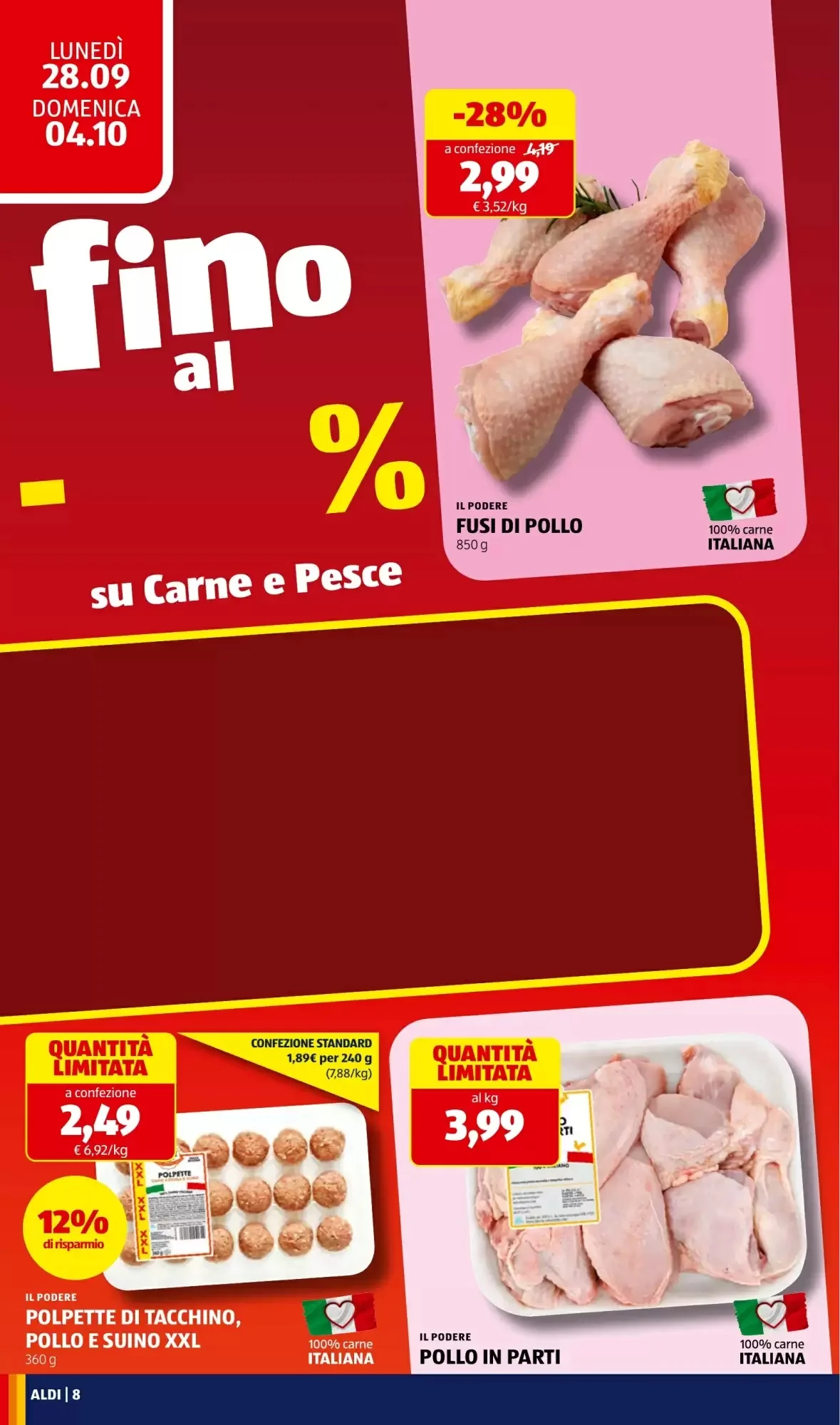 Volantino ALDI Volantino ALDI pagina 10