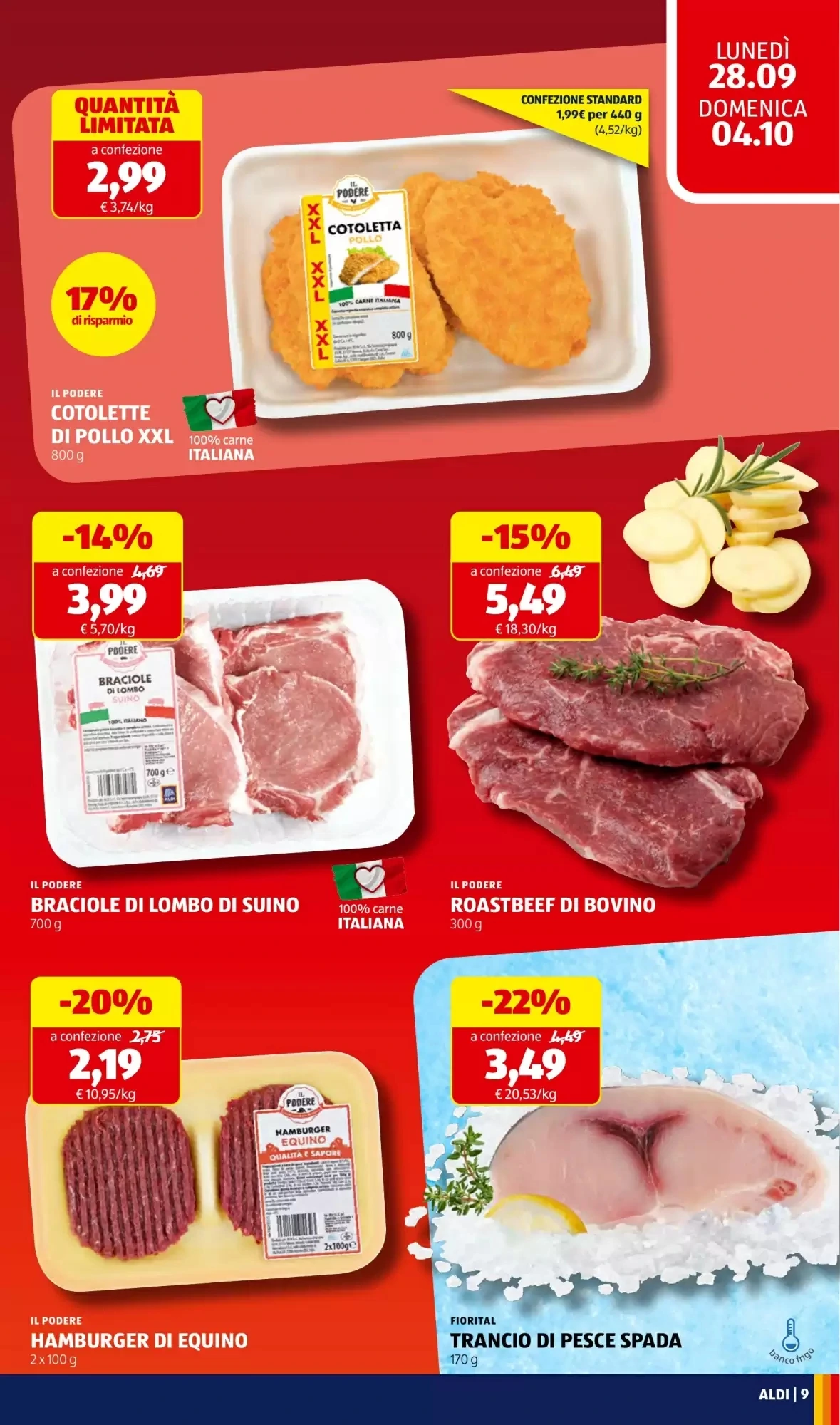 Volantino ALDI Volantino ALDI pagina 11