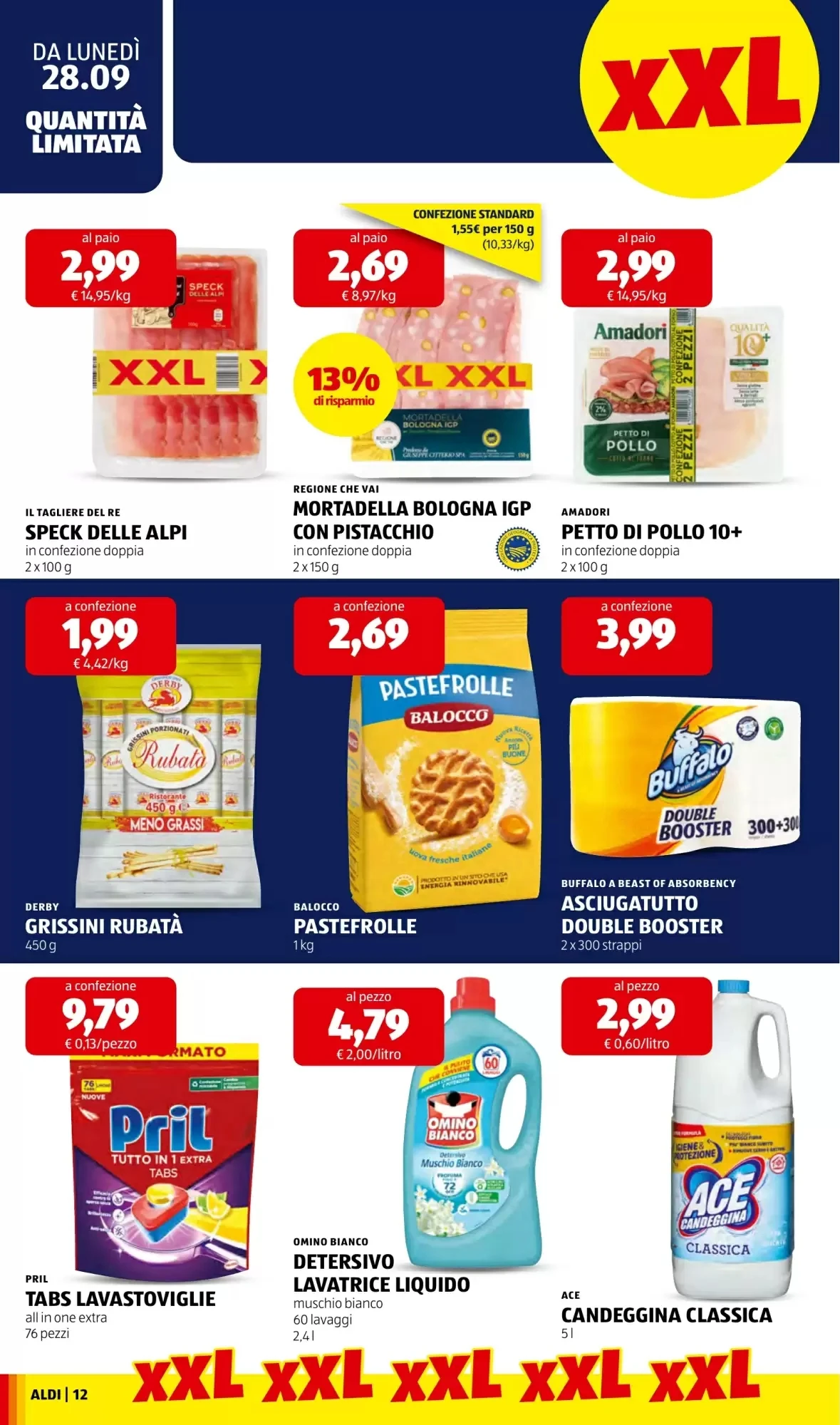 Volantino ALDI Volantino ALDI pagina 14