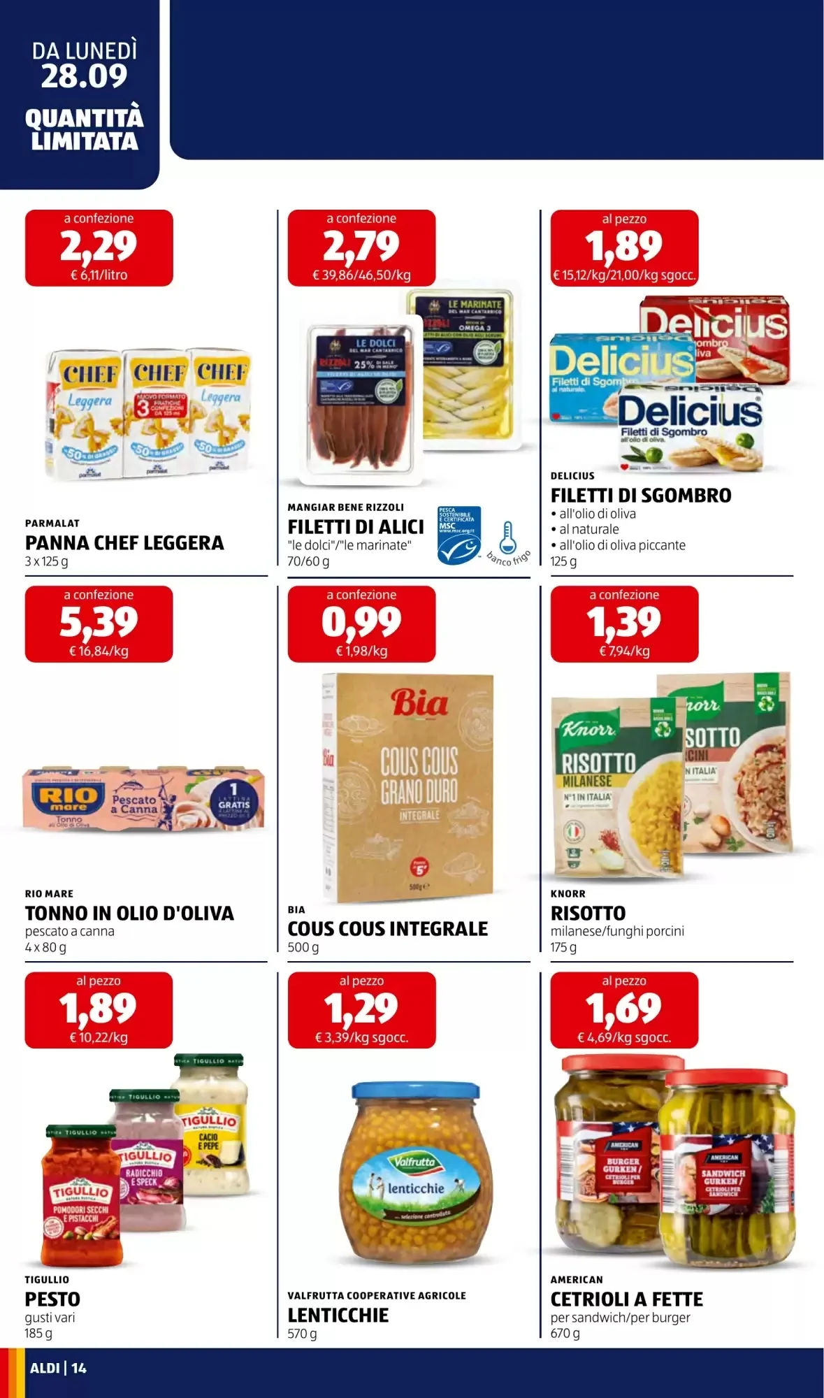 Volantino ALDI Volantino ALDI pagina 16