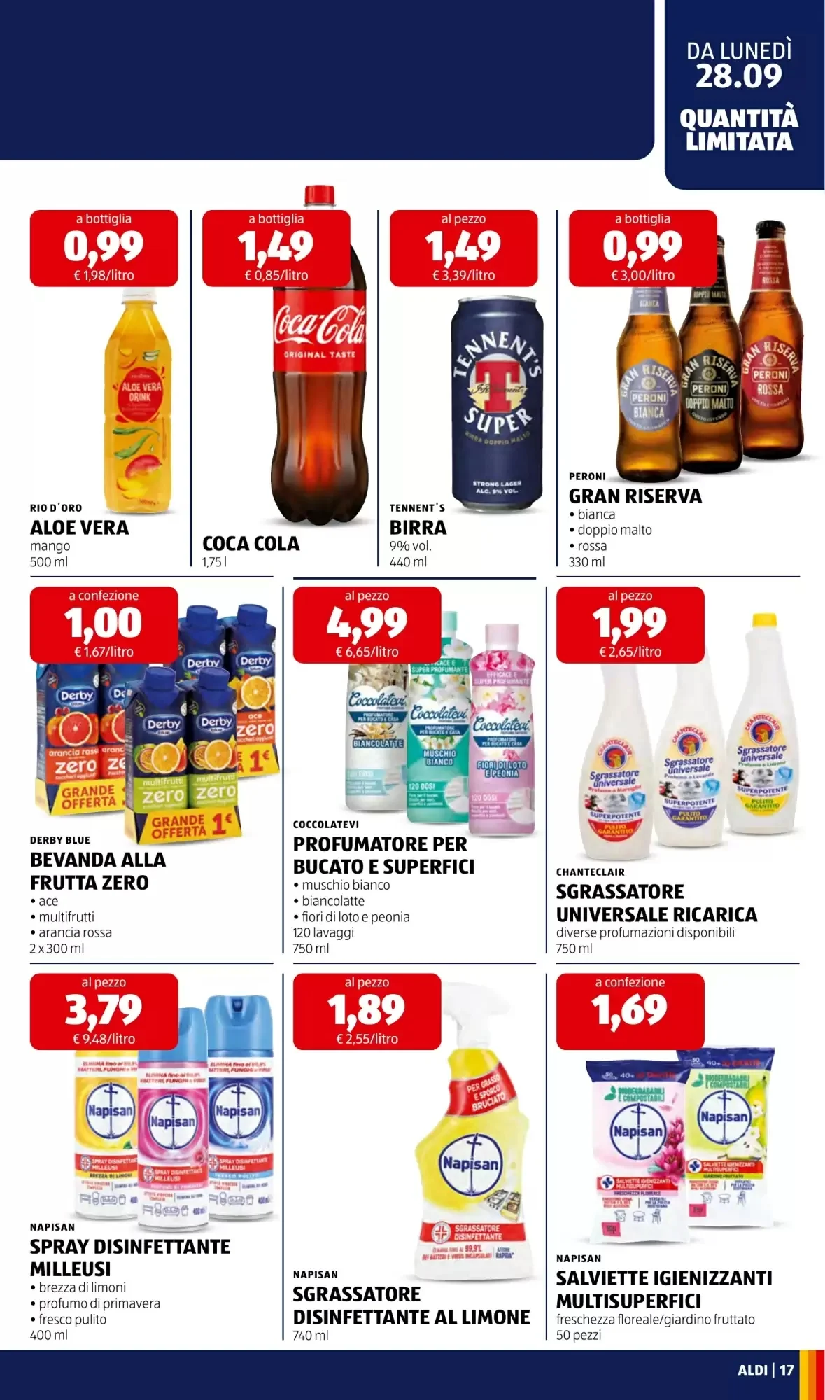 Volantino ALDI Volantino ALDI pagina 19