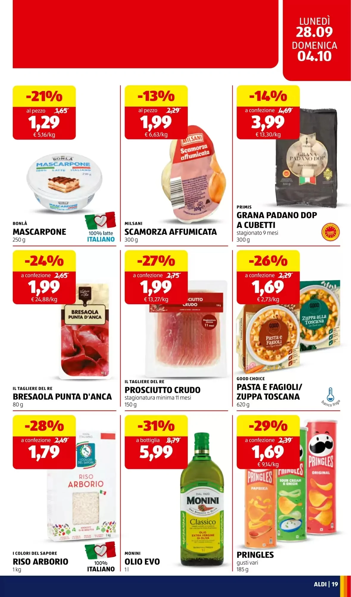 Volantino ALDI Volantino ALDI pagina 21