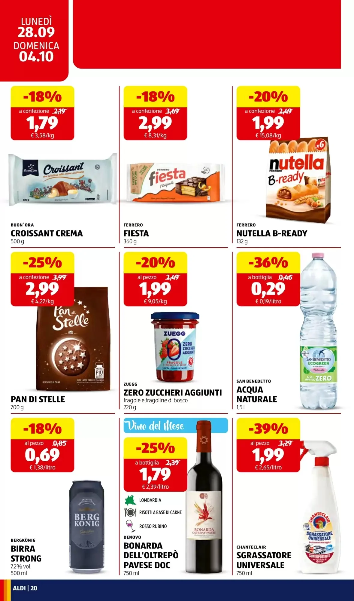 Volantino ALDI Volantino ALDI pagina 22