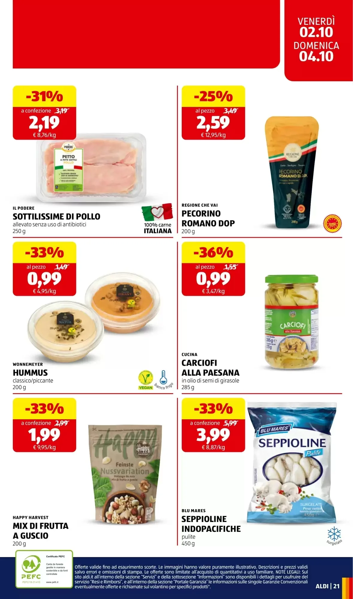 Volantino ALDI Volantino ALDI pagina 23