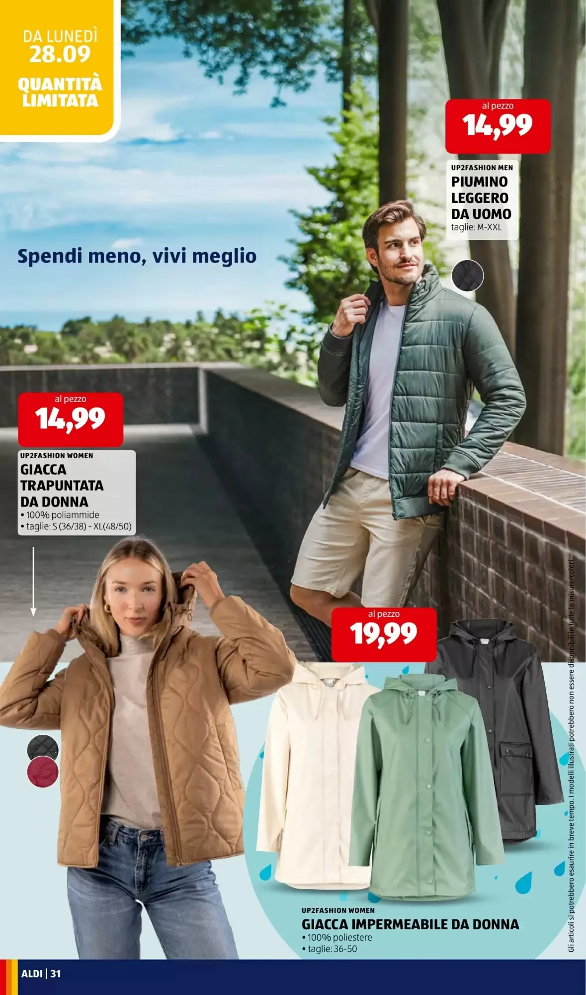 Volantino ALDI Volantino ALDI pagina 24